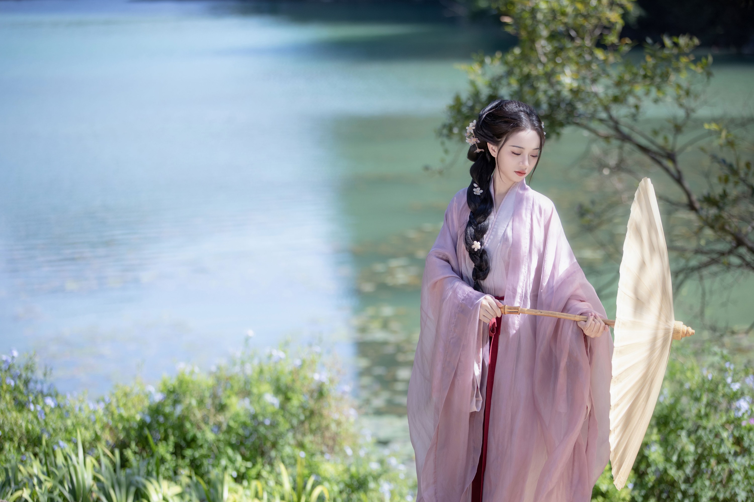 图片[8] - 迷迷 - 《春日游》[28P] - 机器猫次元 - 机器猫次元