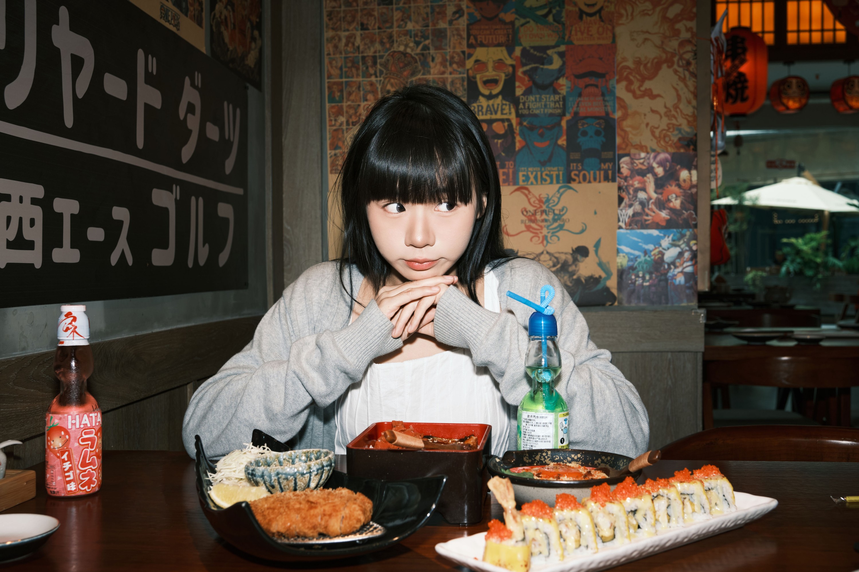 图片[3] - 是三金呀 - 《日料馆》[26P] - 机器猫次元 - 机器猫次元