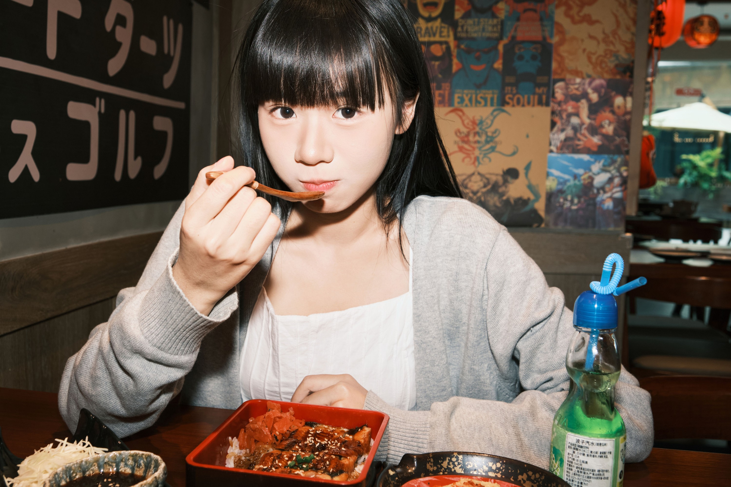 图片[6] - 是三金呀 - 《日料馆》[26P] - 机器猫次元 - 机器猫次元