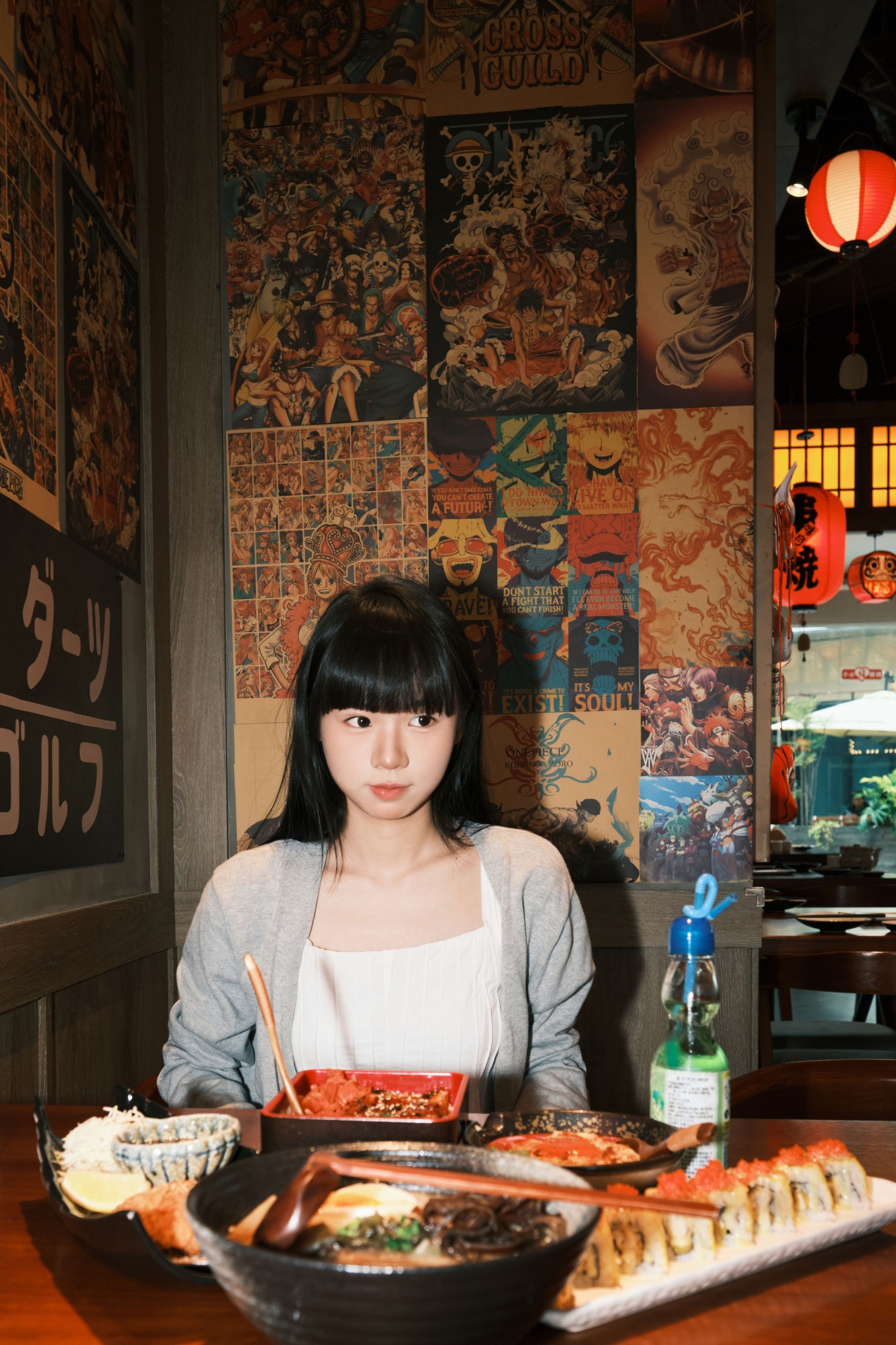图片[4] - 是三金呀 - 《日料馆》[26P] - 机器猫次元 - 机器猫次元