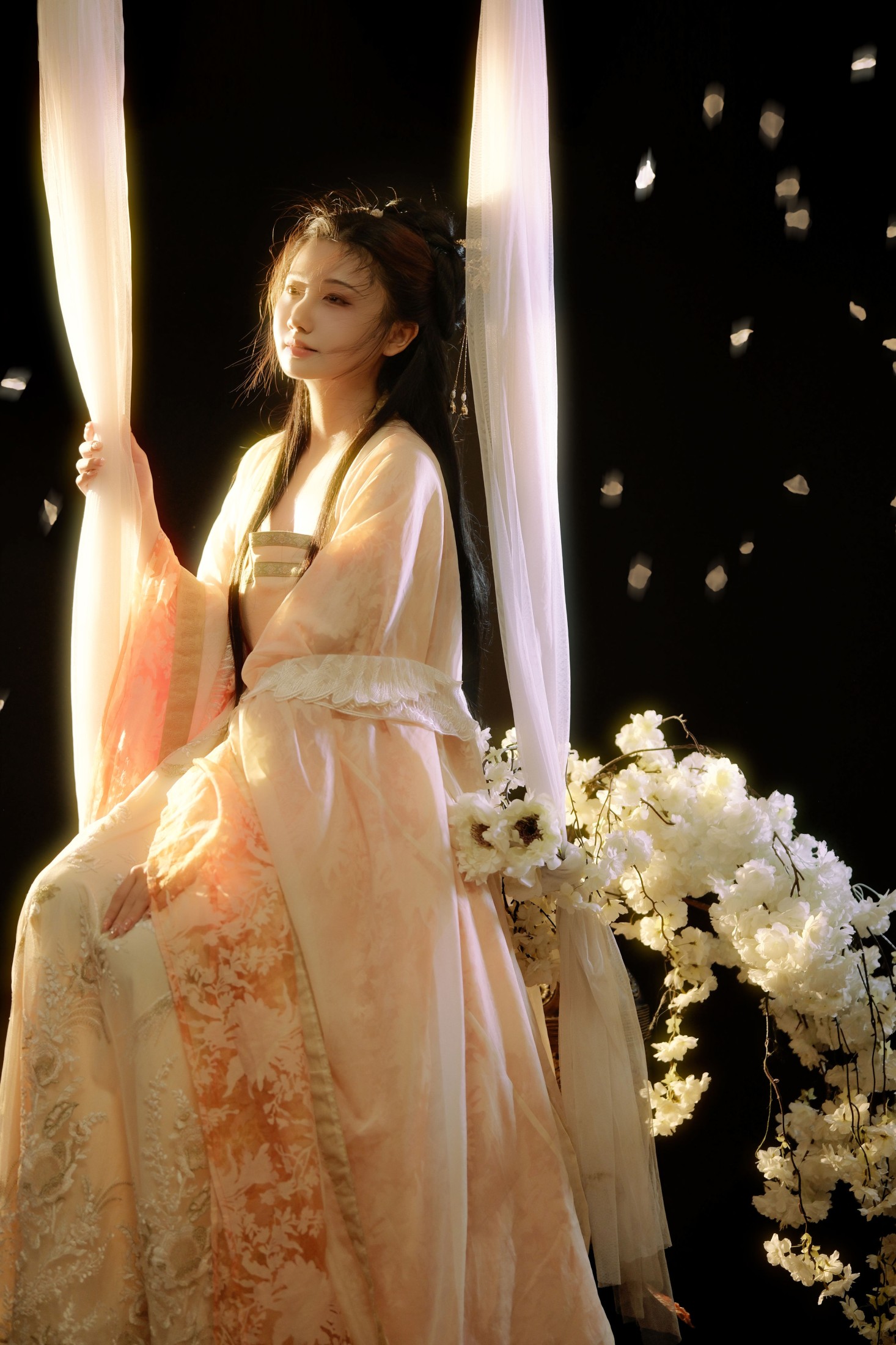 图片[2] - 安九鱼 - 《花吻》[21P] - 机器猫次元 - 机器猫次元