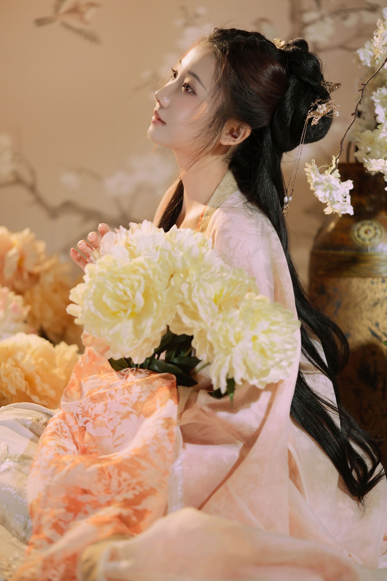图片[8] - 安九鱼 - 《花吻》[21P] - 机器猫次元 - 机器猫次元