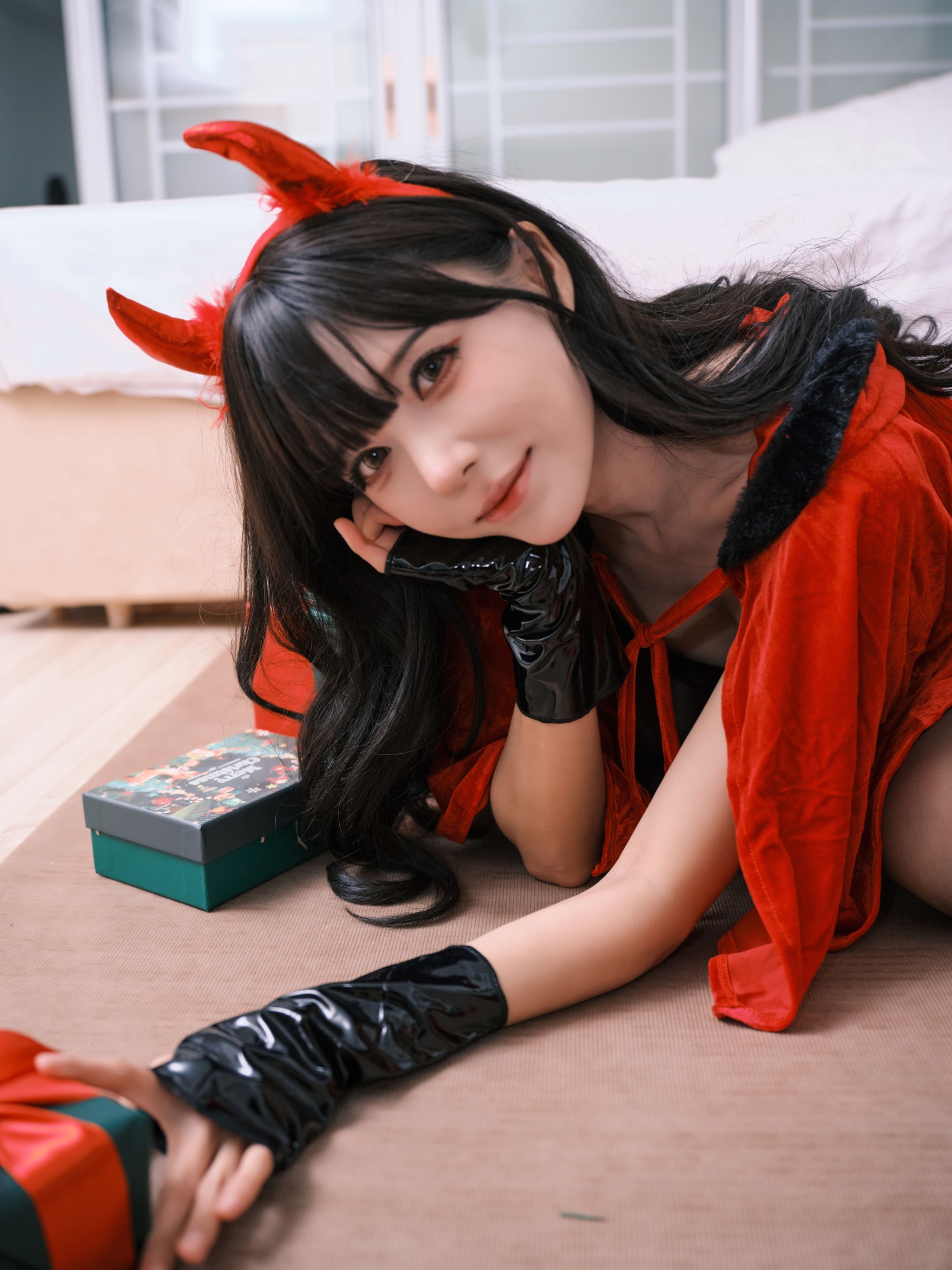 图片[6] - 夏树友人帐 - 《小恶魔大闹圣诞》[22P] - 机器猫次元 - 机器猫次元