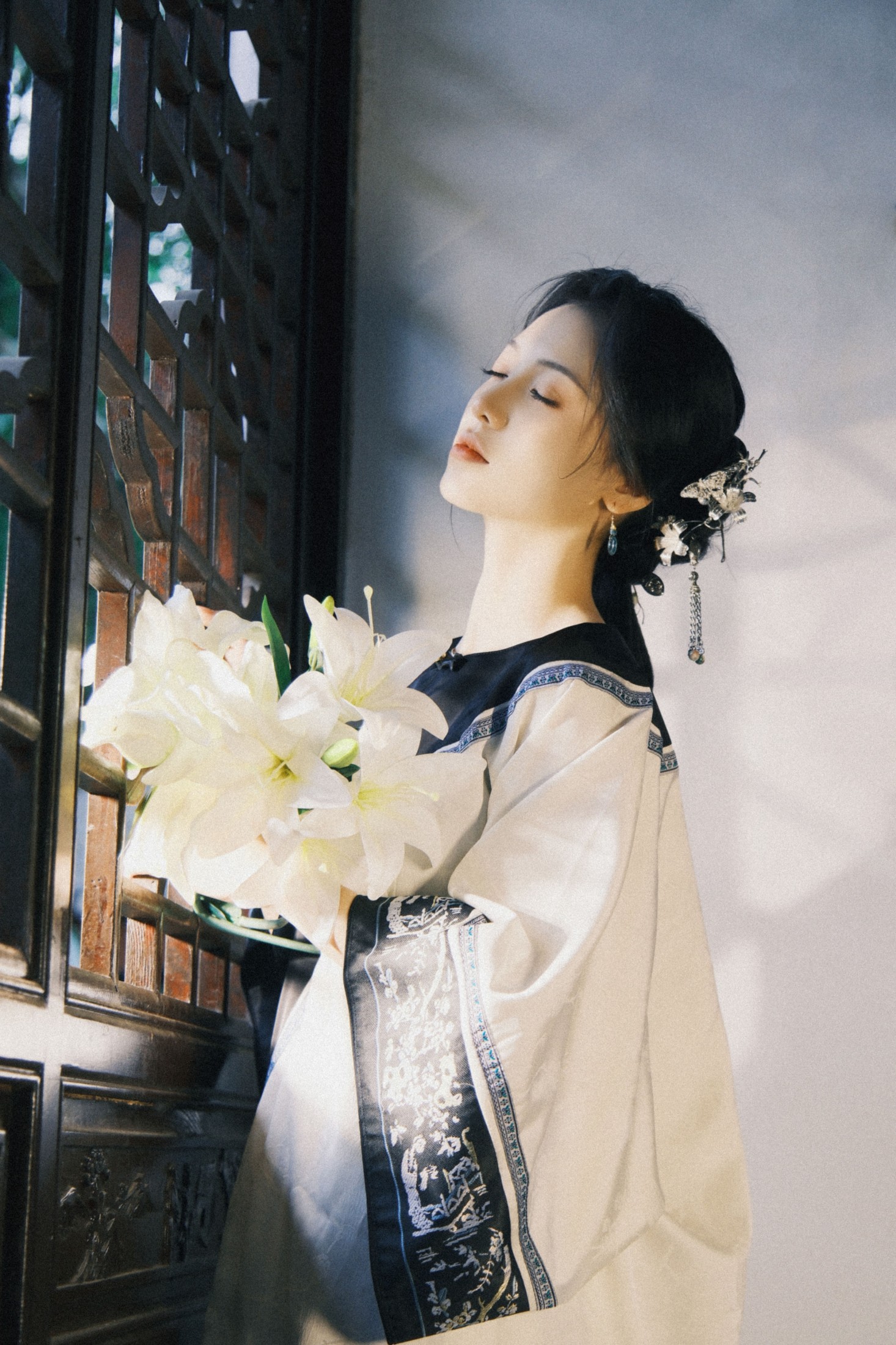 图片[4] - 珠珠 - 《锁清秋》[27P] - 机器猫次元 - 机器猫次元