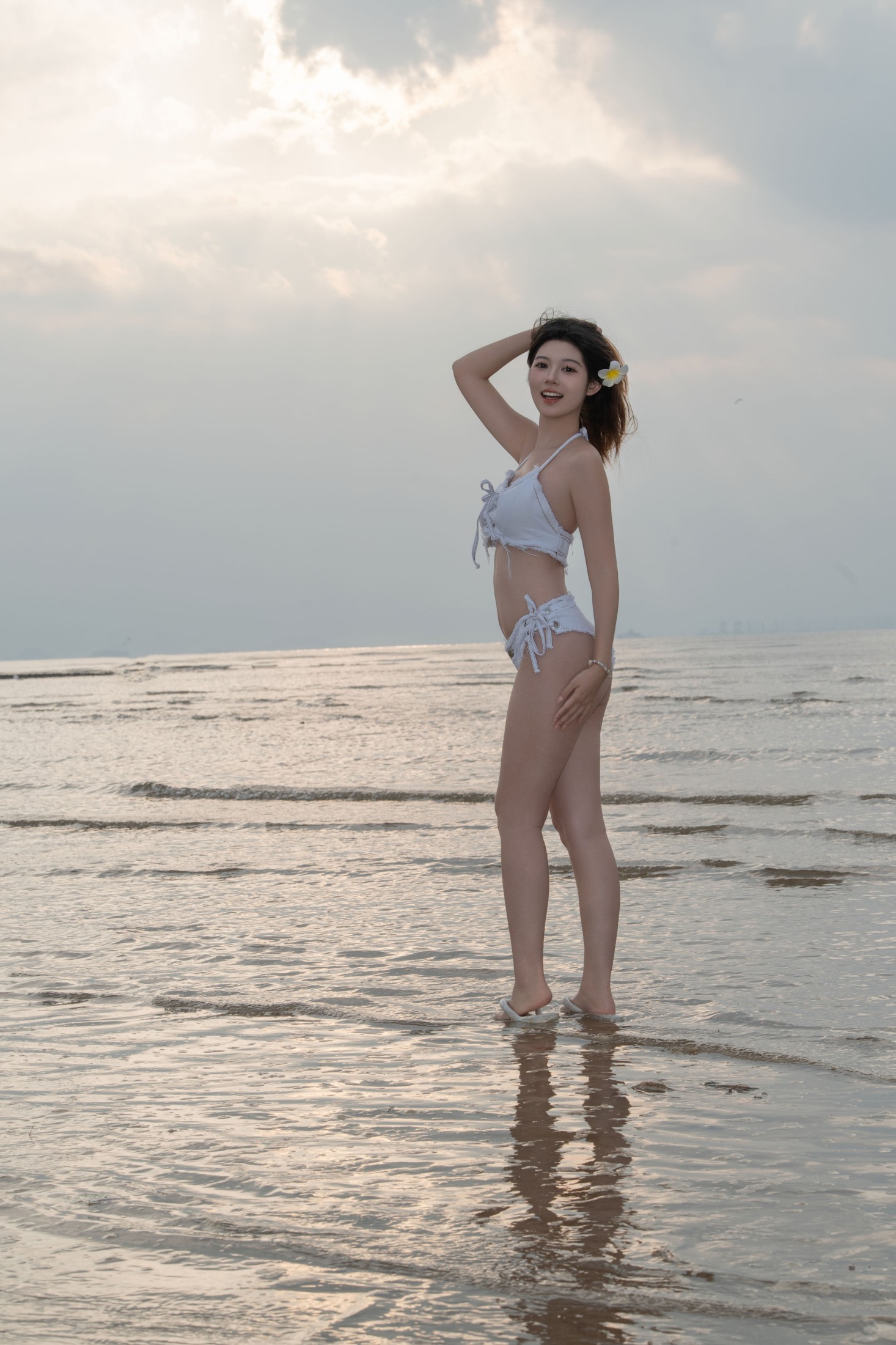 图片[7] - 又又er - 《海边少女》[22P] - 机器猫次元 - 机器猫次元