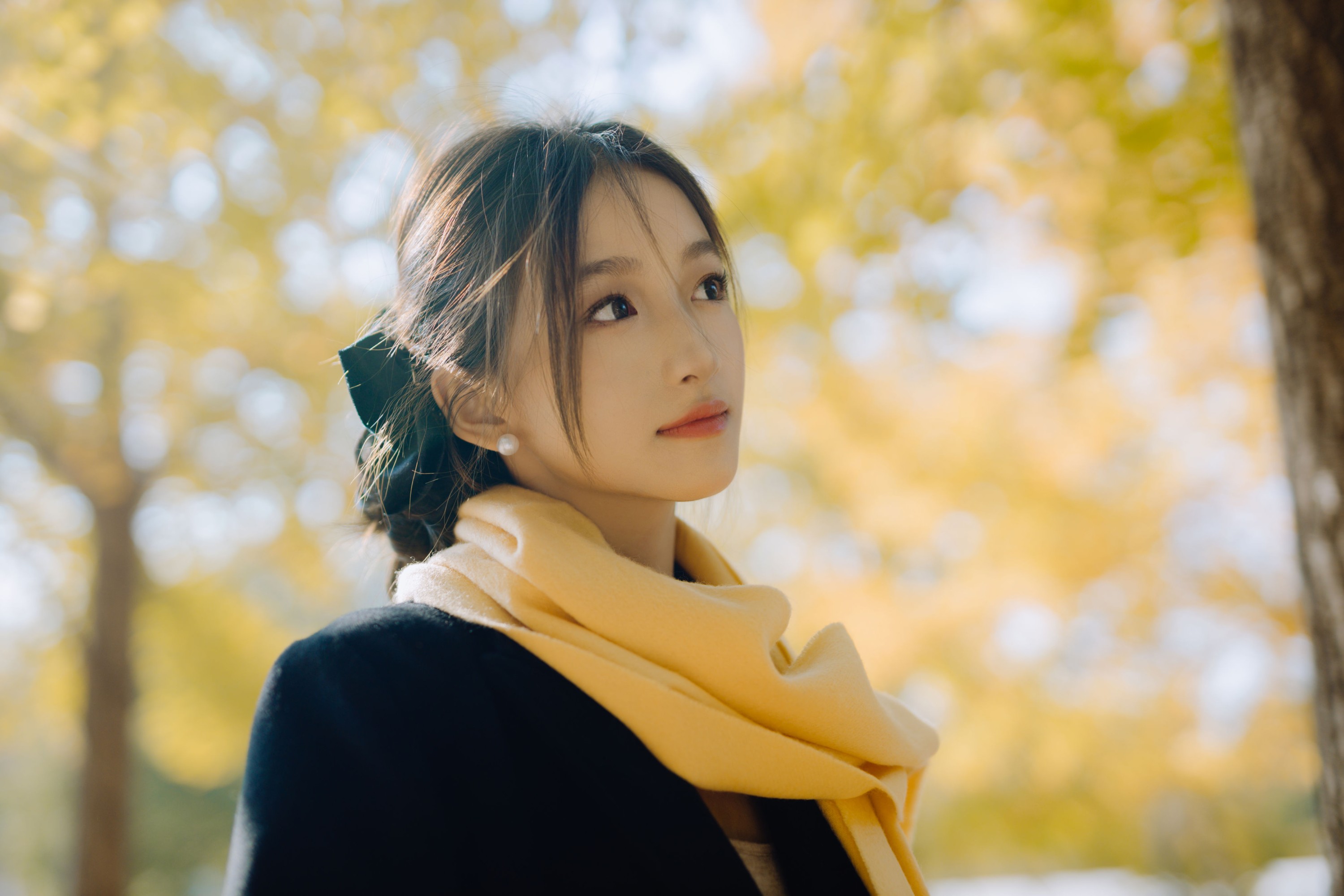 图片[7] - 钰儿 - 《秋日写真》[22P] - 机器猫次元 - 机器猫次元