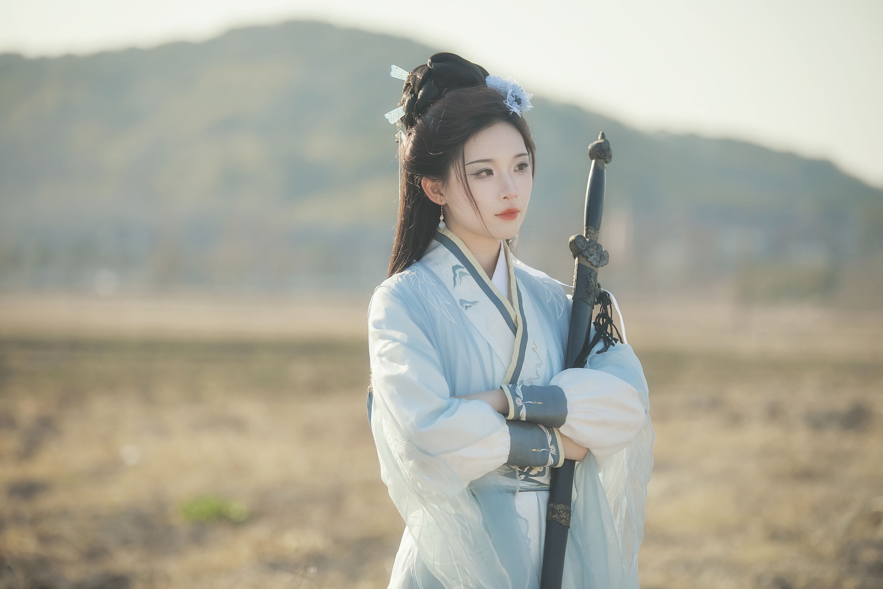 图片[5] - _喵喵家的小鱼干_ - 《宁姚》[22P] - 机器猫次元 - 机器猫次元