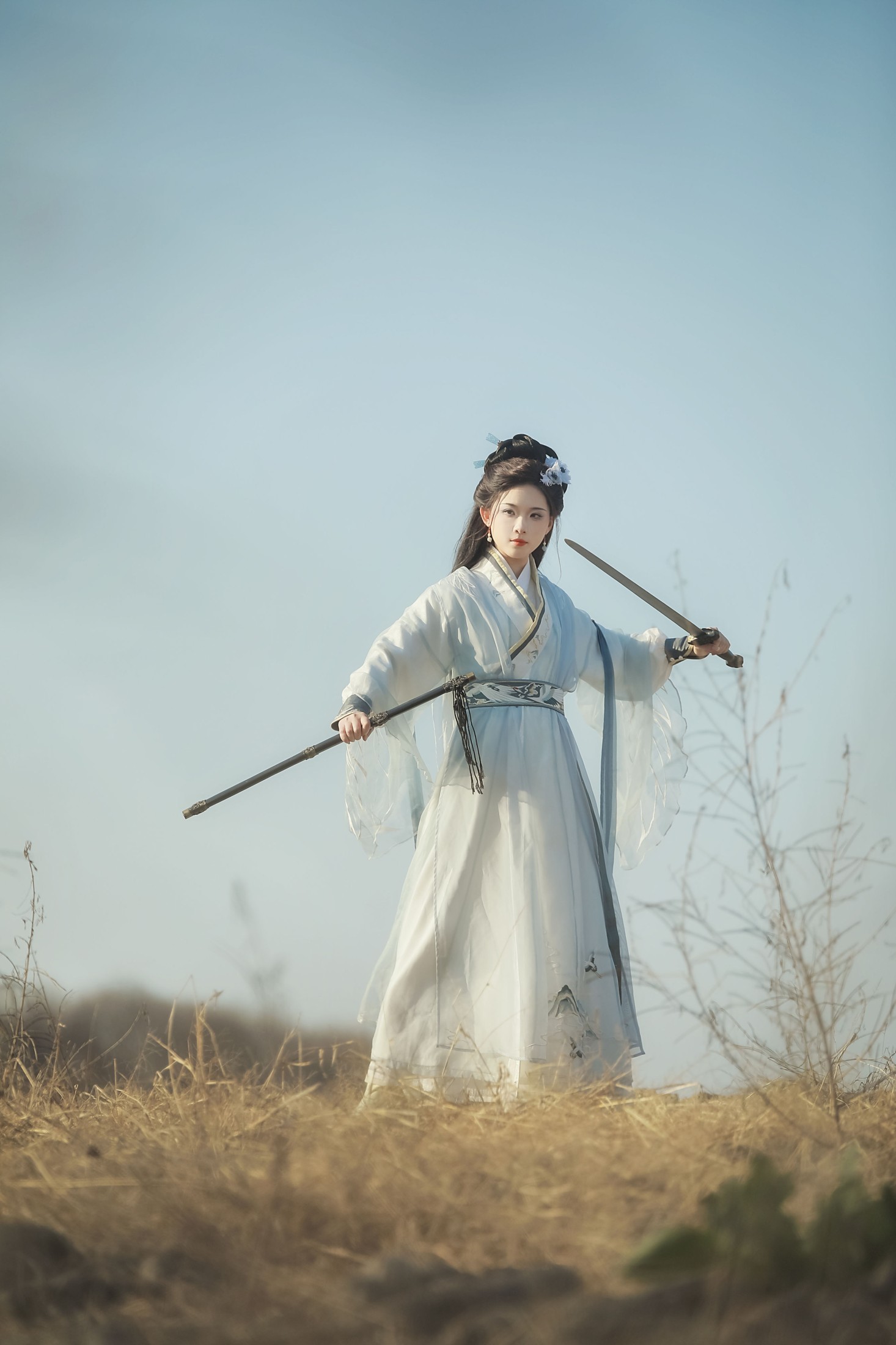 图片[3] - _喵喵家的小鱼干_ - 《宁姚》[22P] - 机器猫次元 - 机器猫次元