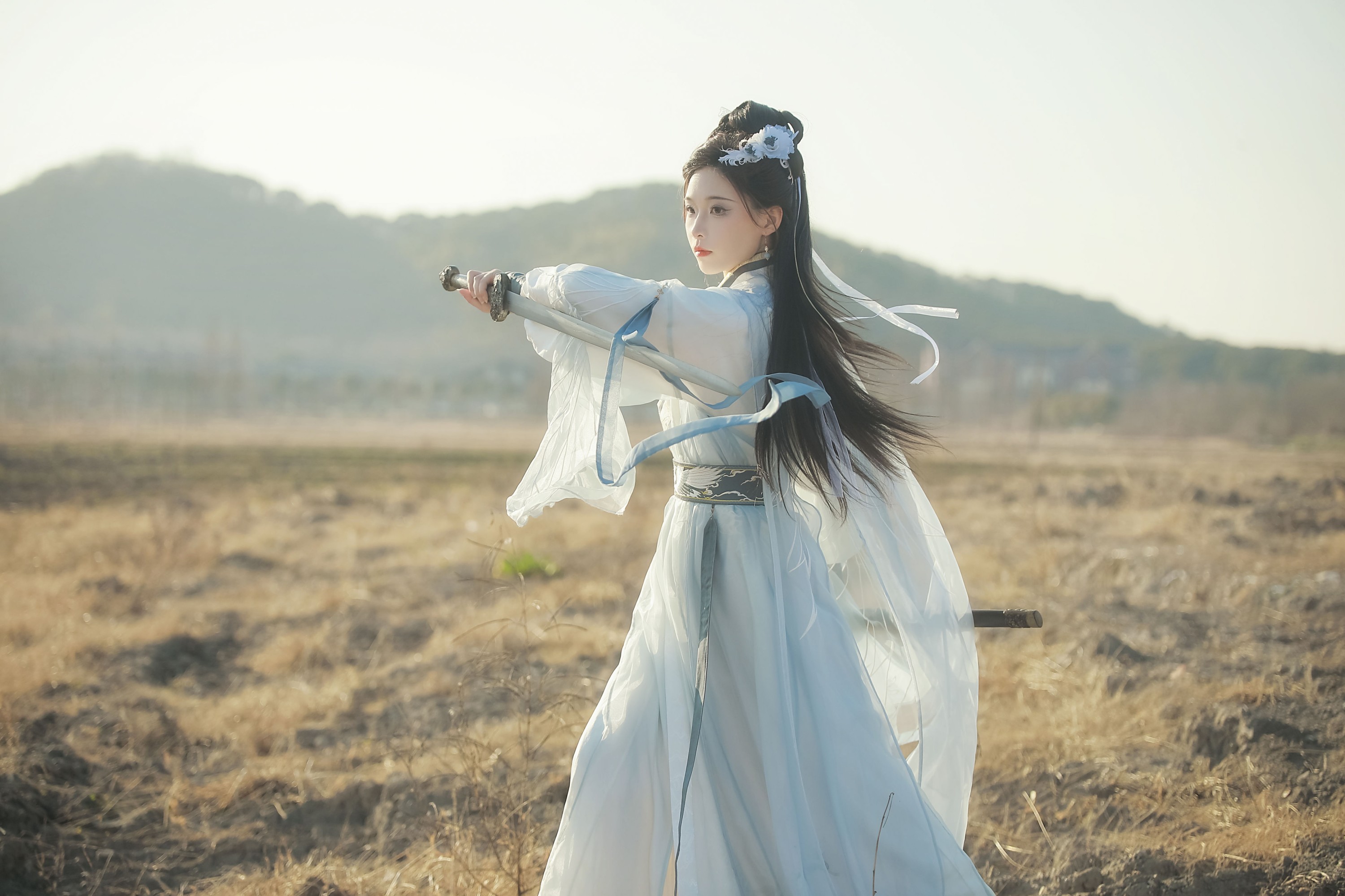 图片[8] - _喵喵家的小鱼干_ - 《宁姚》[22P] - 机器猫次元 - 机器猫次元