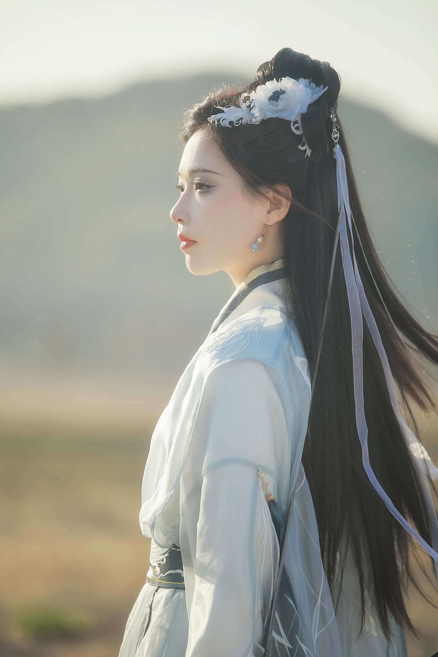 图片[6] - _喵喵家的小鱼干_ - 《宁姚》[22P] - 机器猫次元 - 机器猫次元