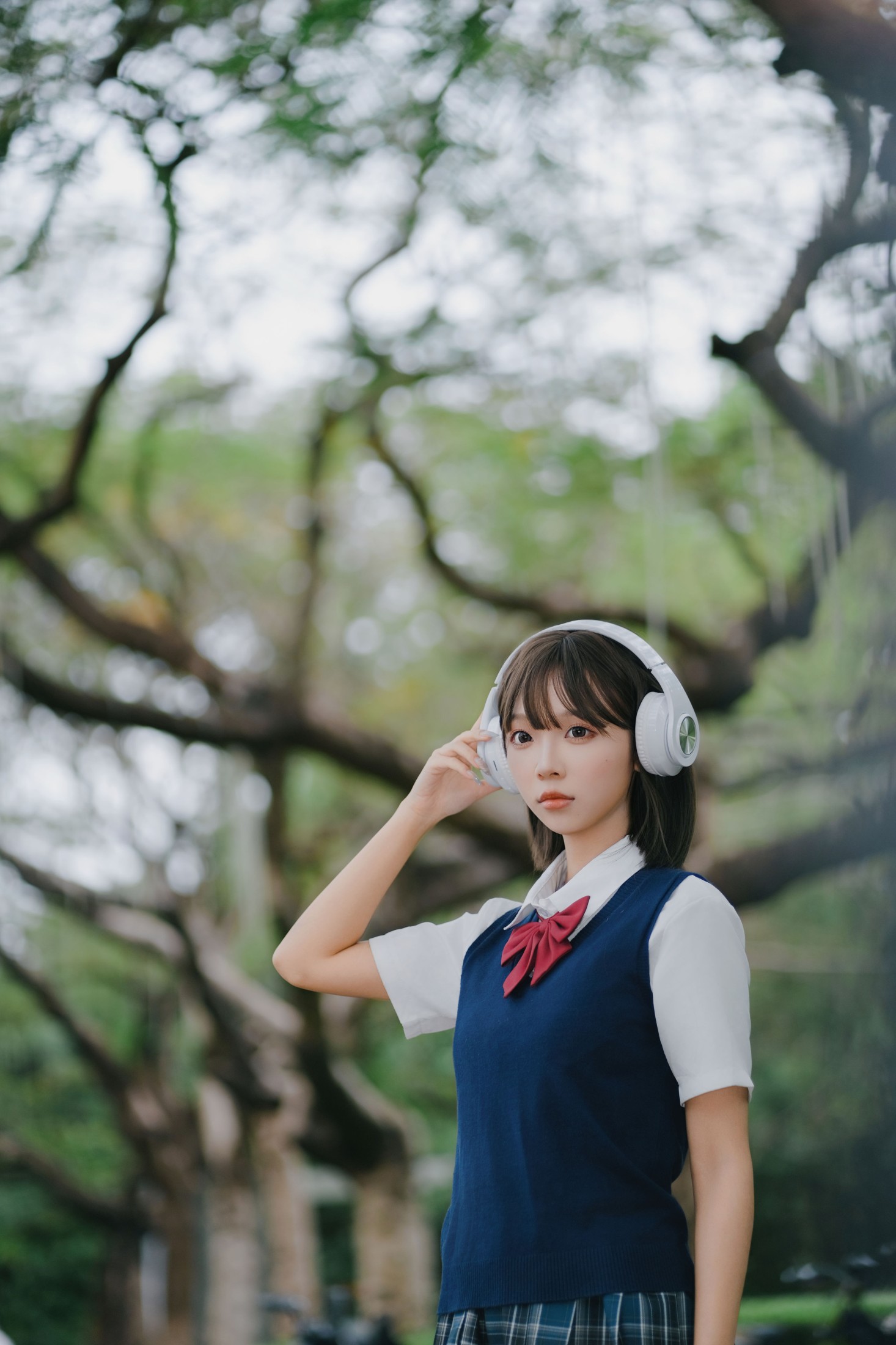 图片[3] - 小鱼 - 《小鱼的JK日记》[33P] - 机器猫次元 - 机器猫次元