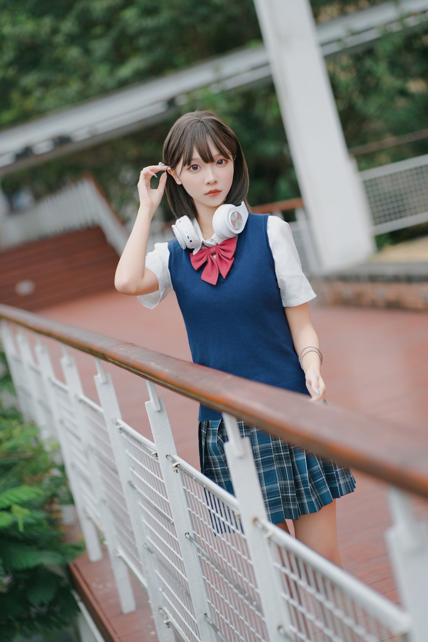 图片[8] - 小鱼 - 《小鱼的JK日记》[33P] - 机器猫次元 - 机器猫次元