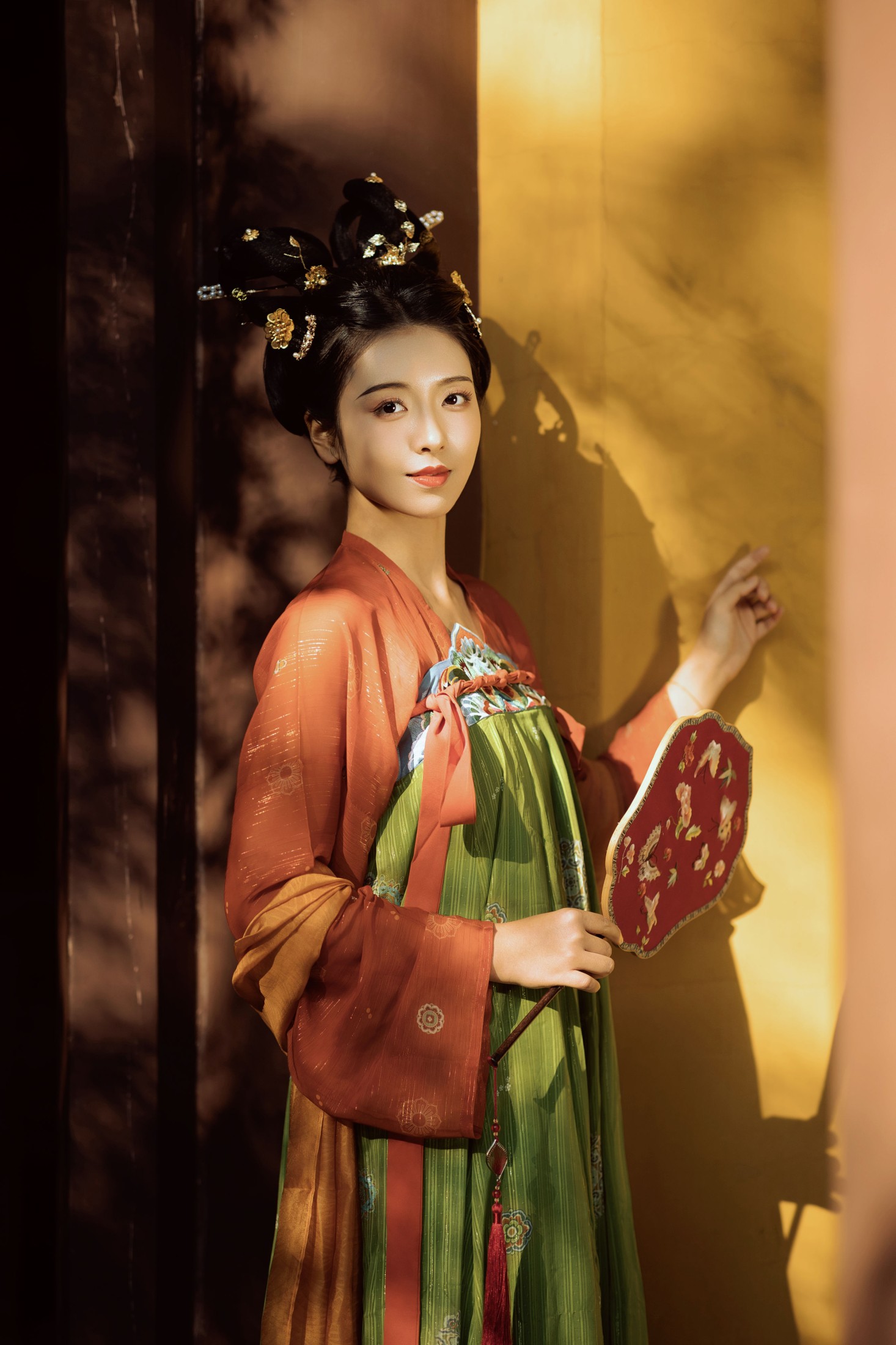 图片[5] - 墨律 - 《悭晚秋》[36P] - 机器猫次元 - 机器猫次元