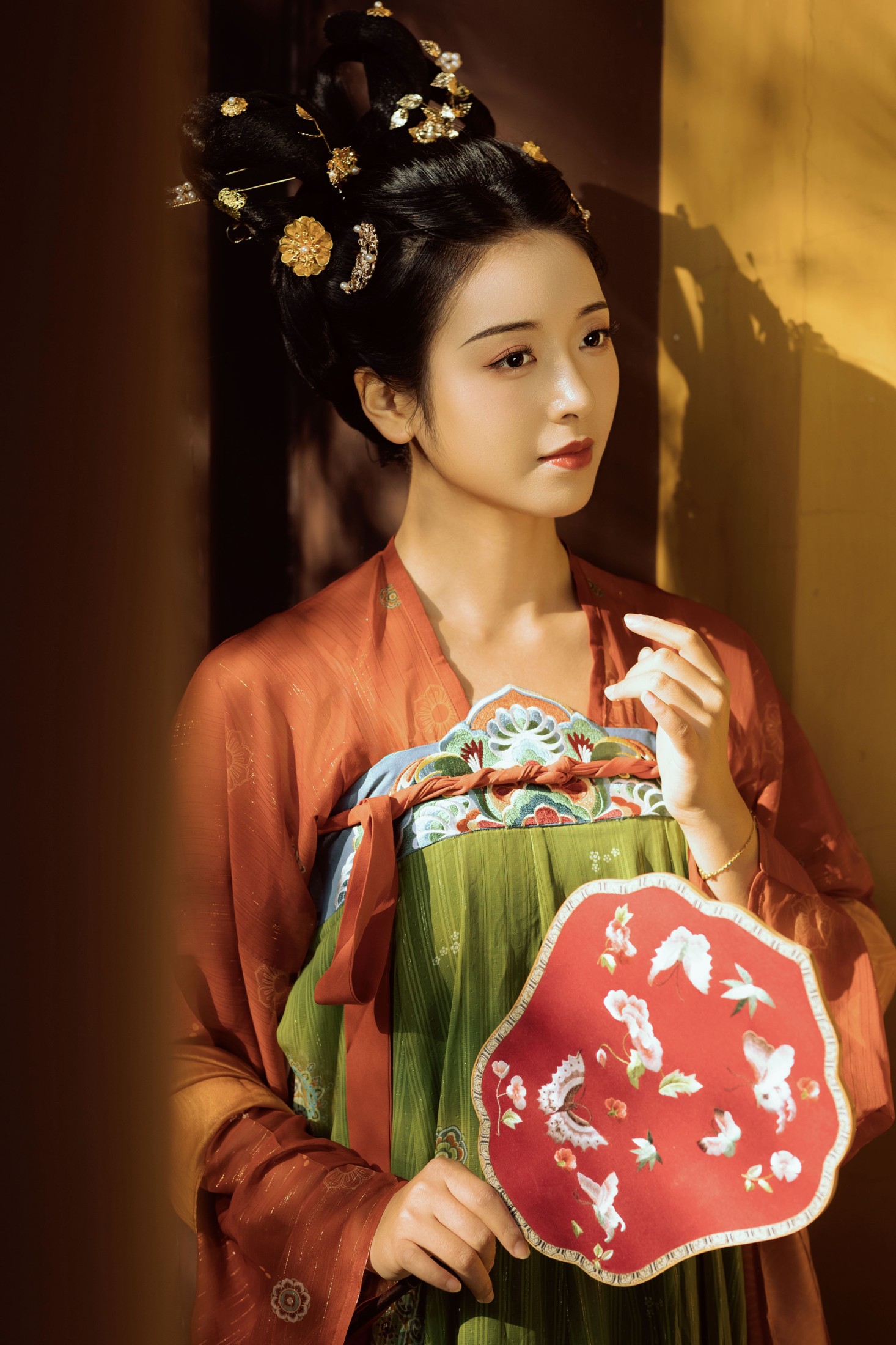图片[4] - 墨律 - 《悭晚秋》[36P] - 机器猫次元 - 机器猫次元