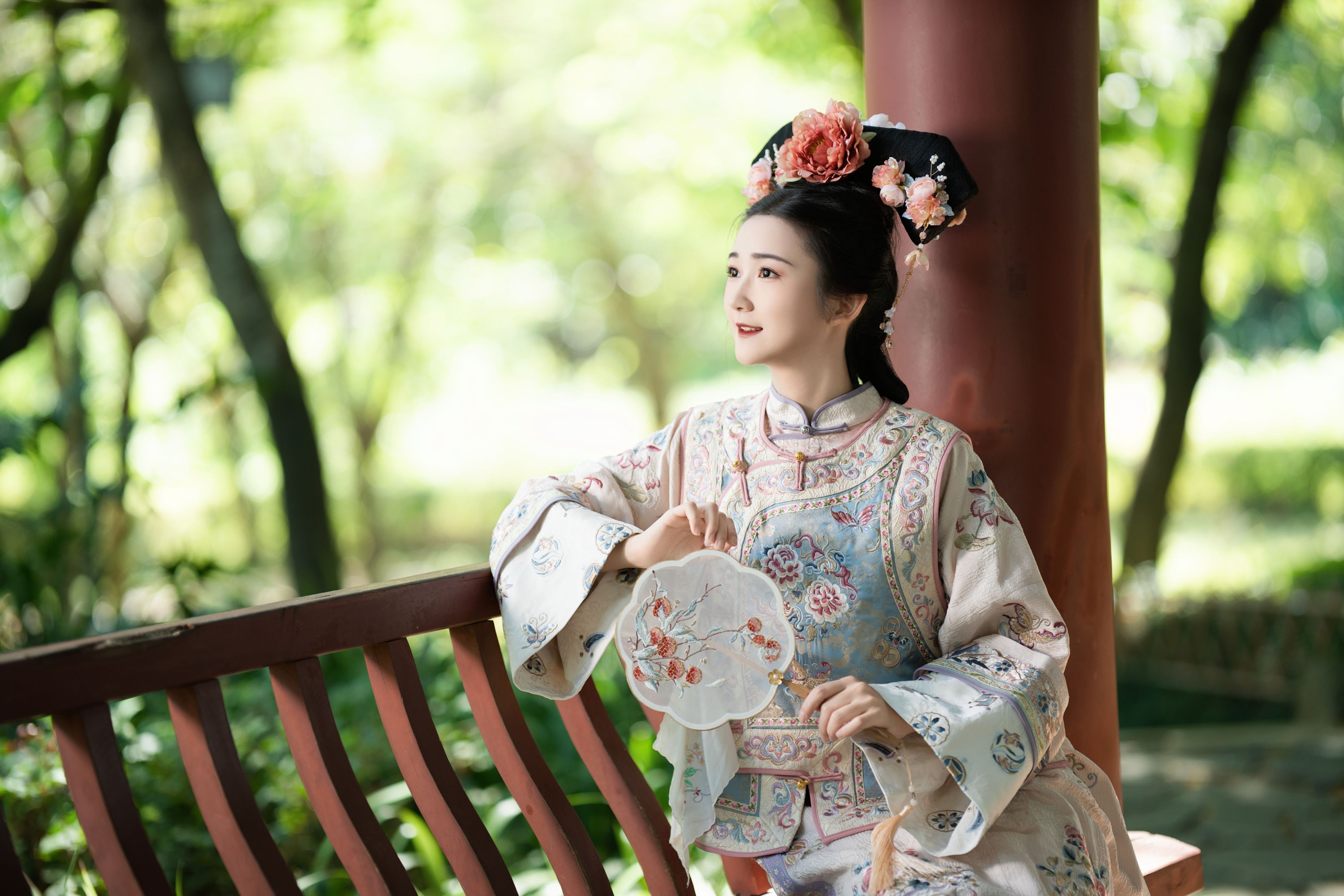 图片[8] - 蛋糕的蛋蛋 - 《活泼的格格》[29P] - 机器猫次元 - 机器猫次元