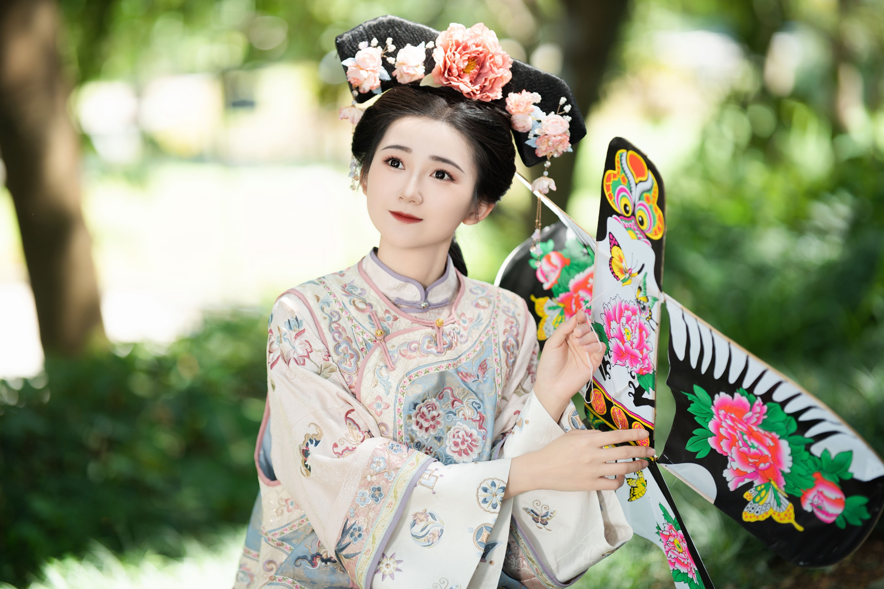 图片[5] - 蛋糕的蛋蛋 - 《活泼的格格》[29P] - 机器猫次元 - 机器猫次元