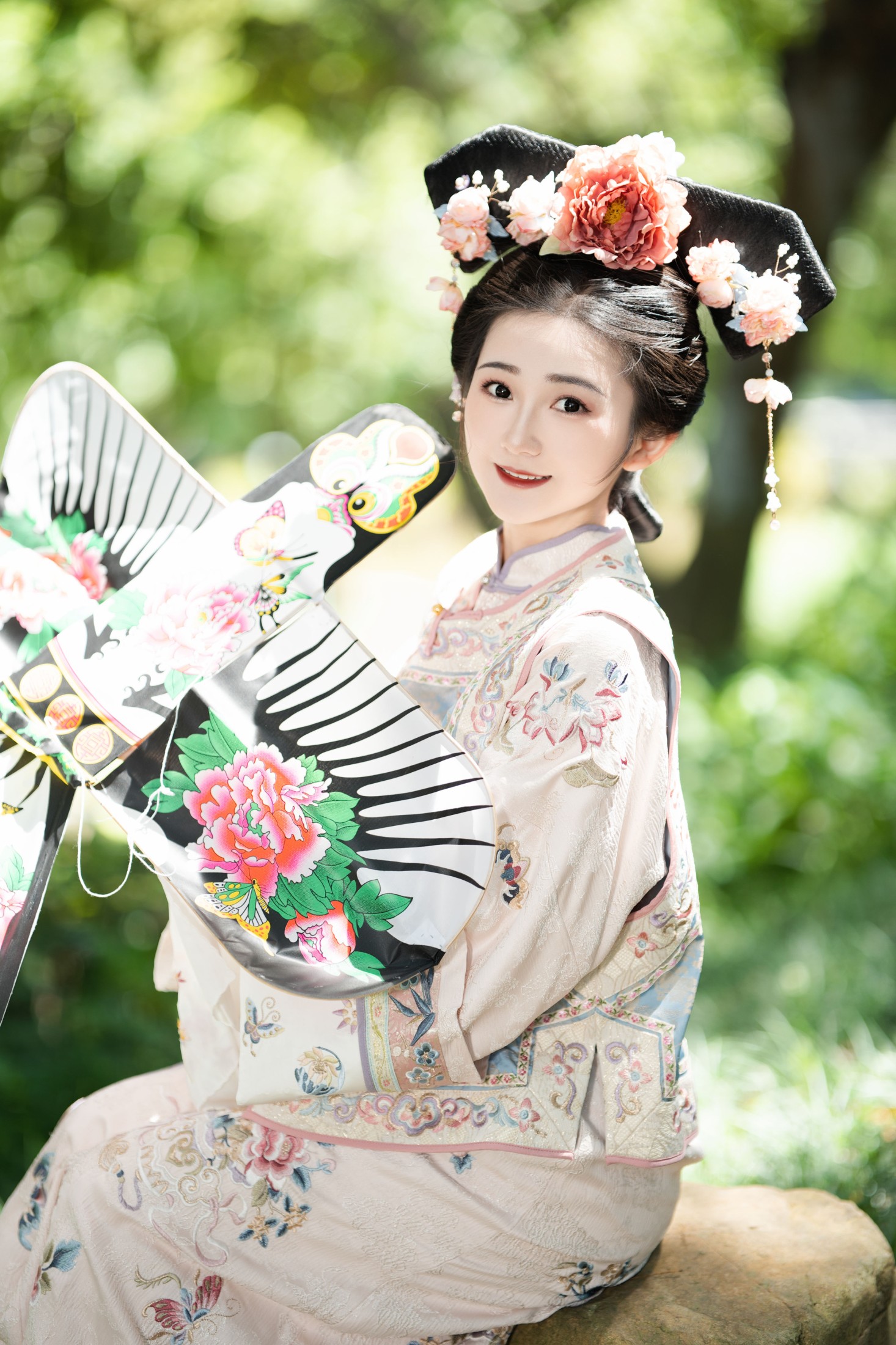 图片[6] - 蛋糕的蛋蛋 - 《活泼的格格》[29P] - 机器猫次元 - 机器猫次元