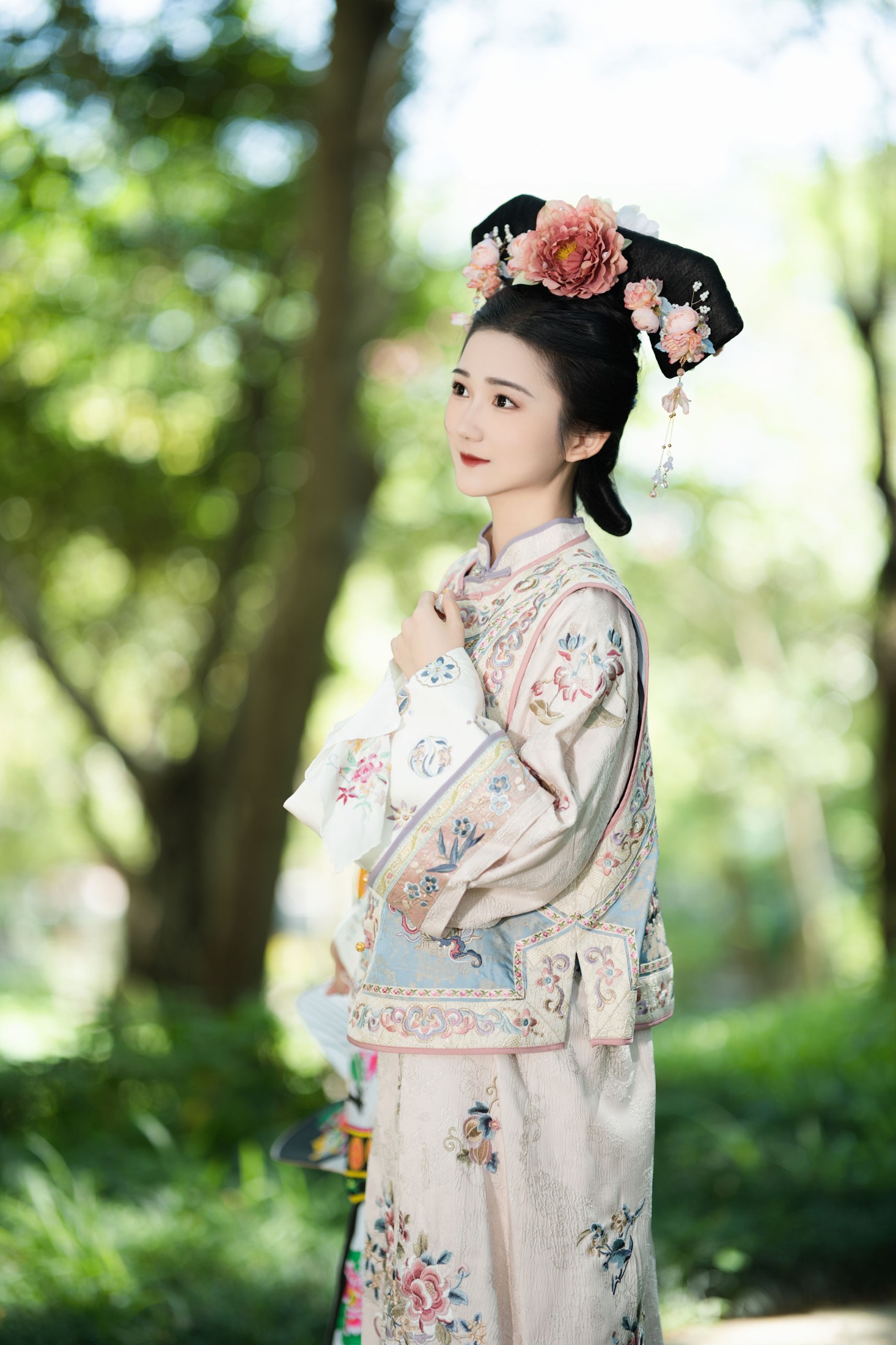 图片[3] - 蛋糕的蛋蛋 - 《活泼的格格》[29P] - 机器猫次元 - 机器猫次元