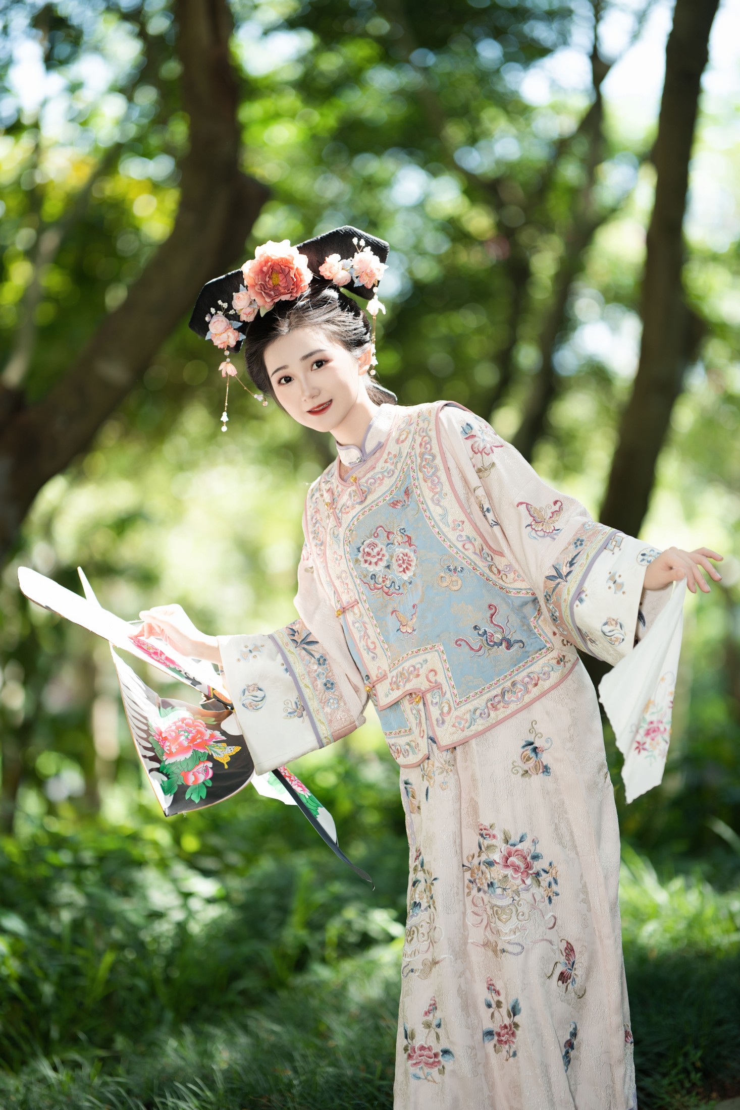 图片[4] - 蛋糕的蛋蛋 - 《活泼的格格》[29P] - 机器猫次元 - 机器猫次元