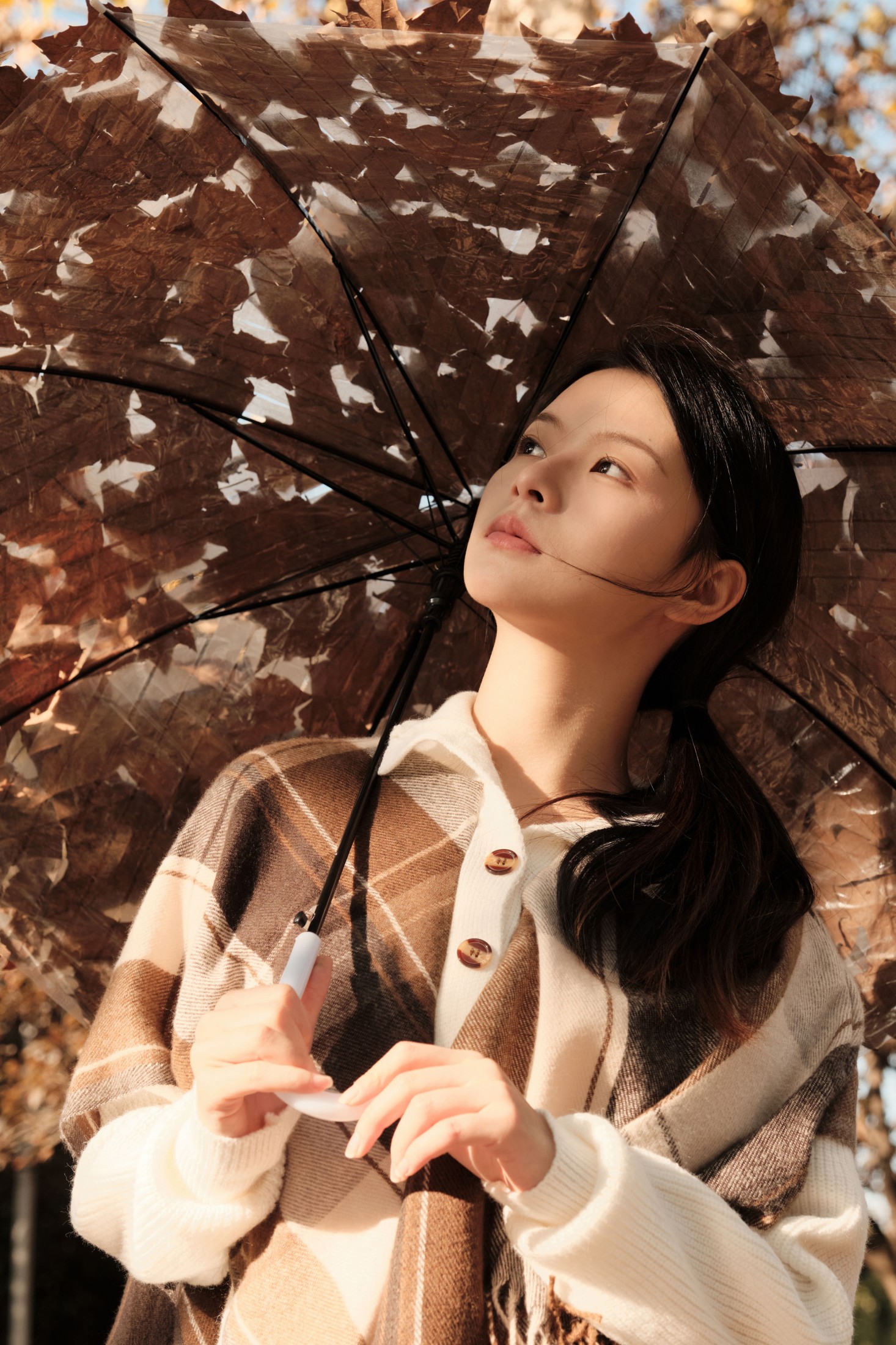 图片[6] - 蝴蝶妹妹 - 《秋日落叶》[34P] - 机器猫次元 - 机器猫次元