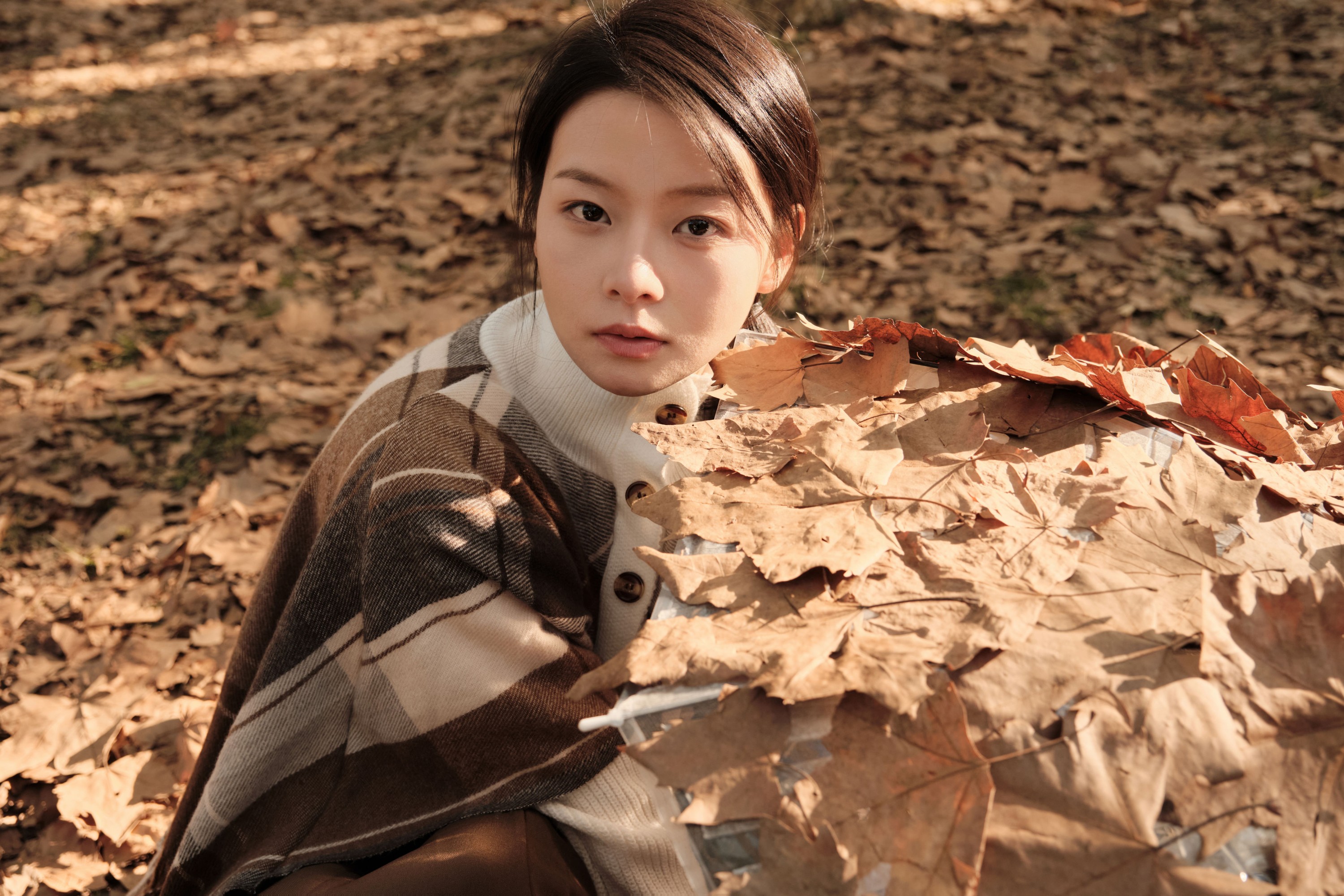 图片[8] - 蝴蝶妹妹 - 《秋日落叶》[34P] - 机器猫次元 - 机器猫次元