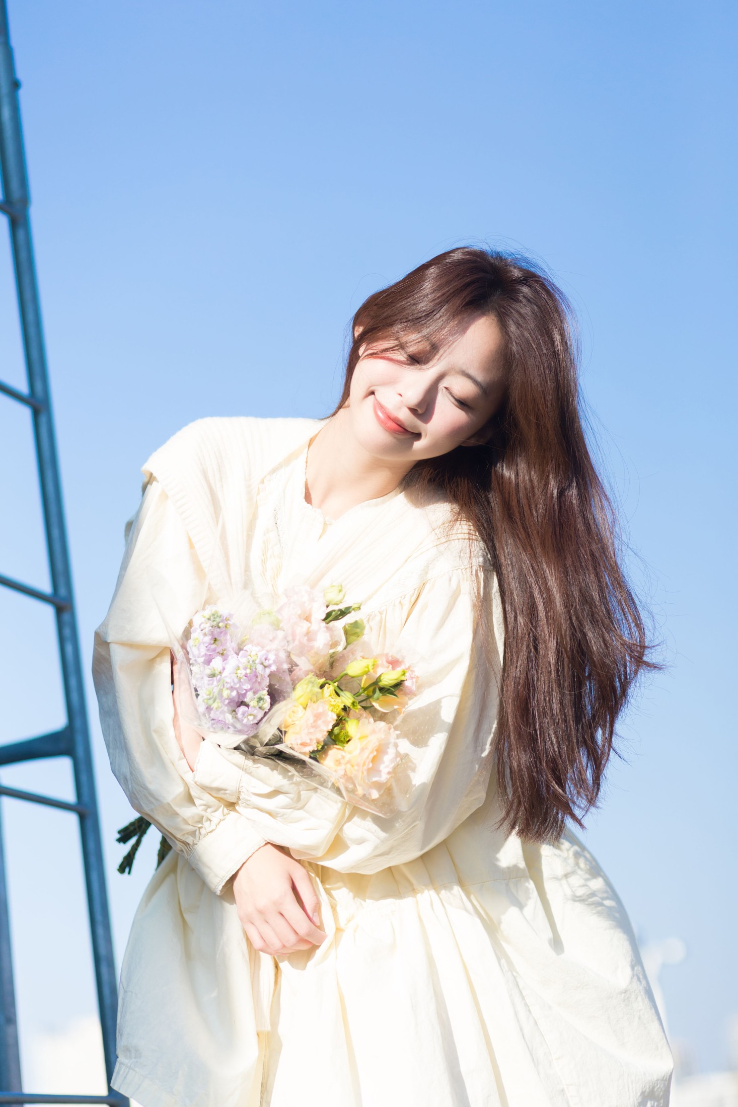 图片[4] - chickkii_ - 《明媚的她》[25P] - 机器猫次元 - 机器猫次元