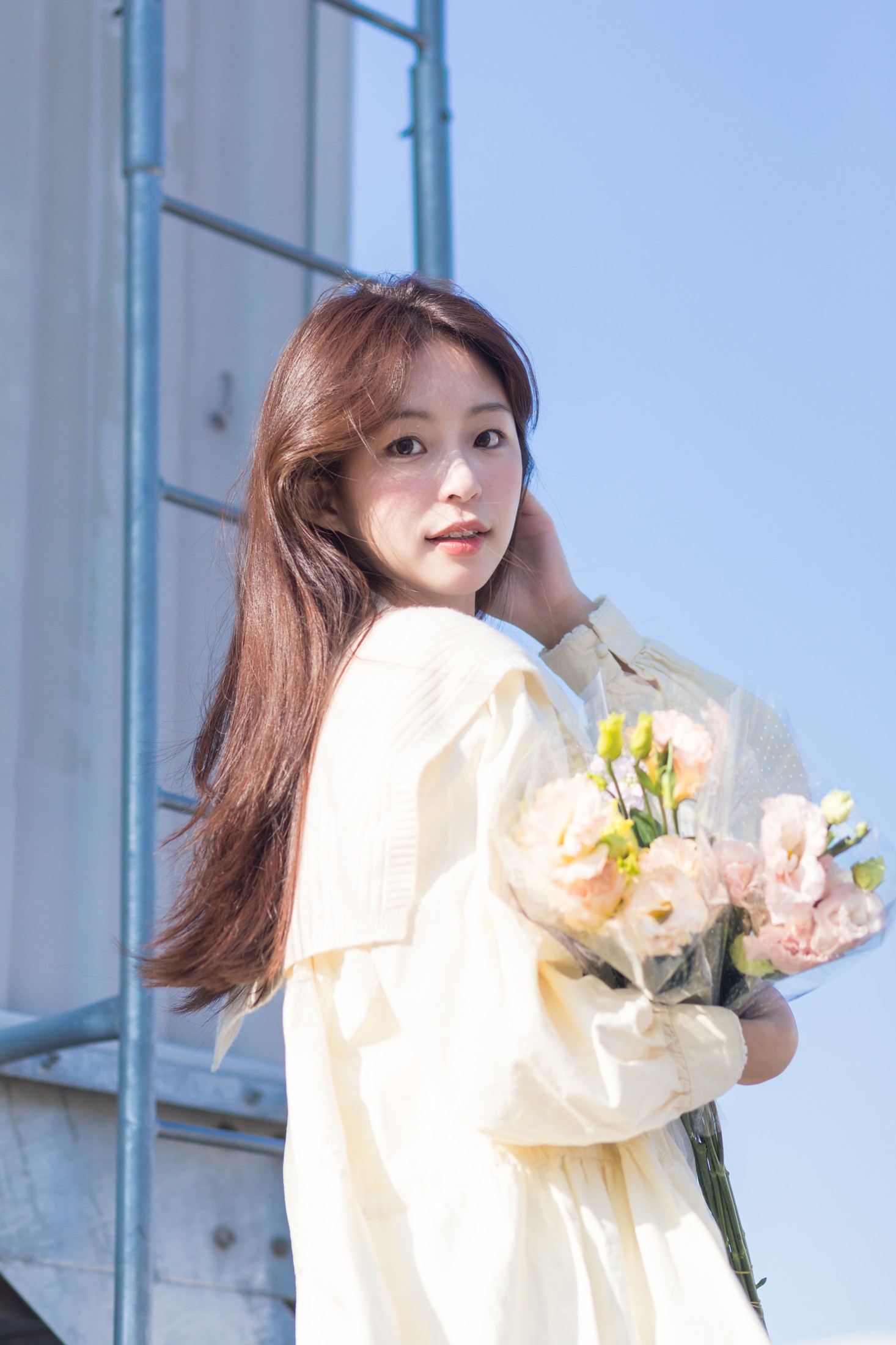 图片[5] - chickkii_ - 《明媚的她》[25P] - 机器猫次元 - 机器猫次元