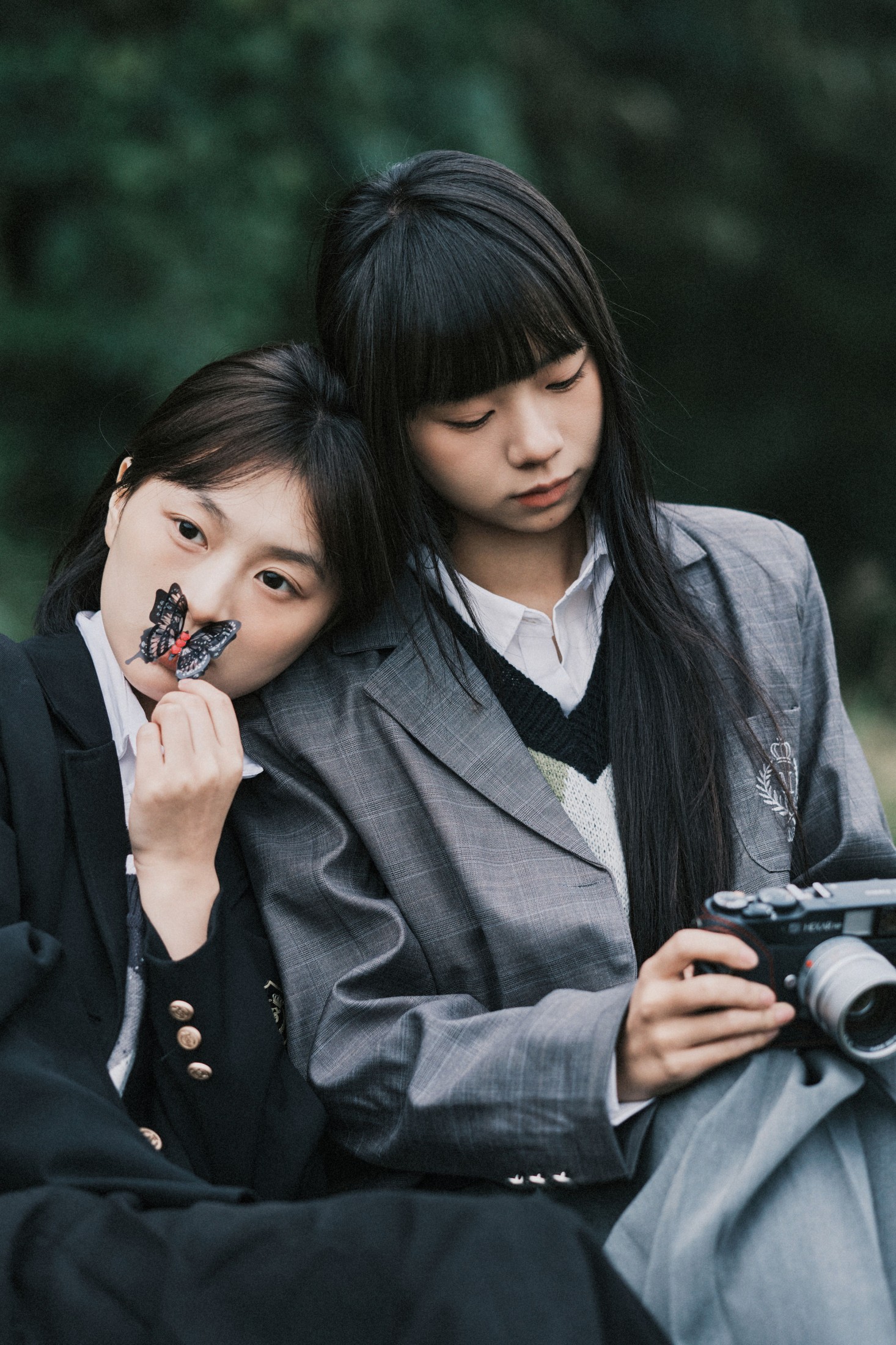 图片[6] - 是三金呀 晓晓 - 《双生》[22P] - 机器猫次元 - 机器猫次元