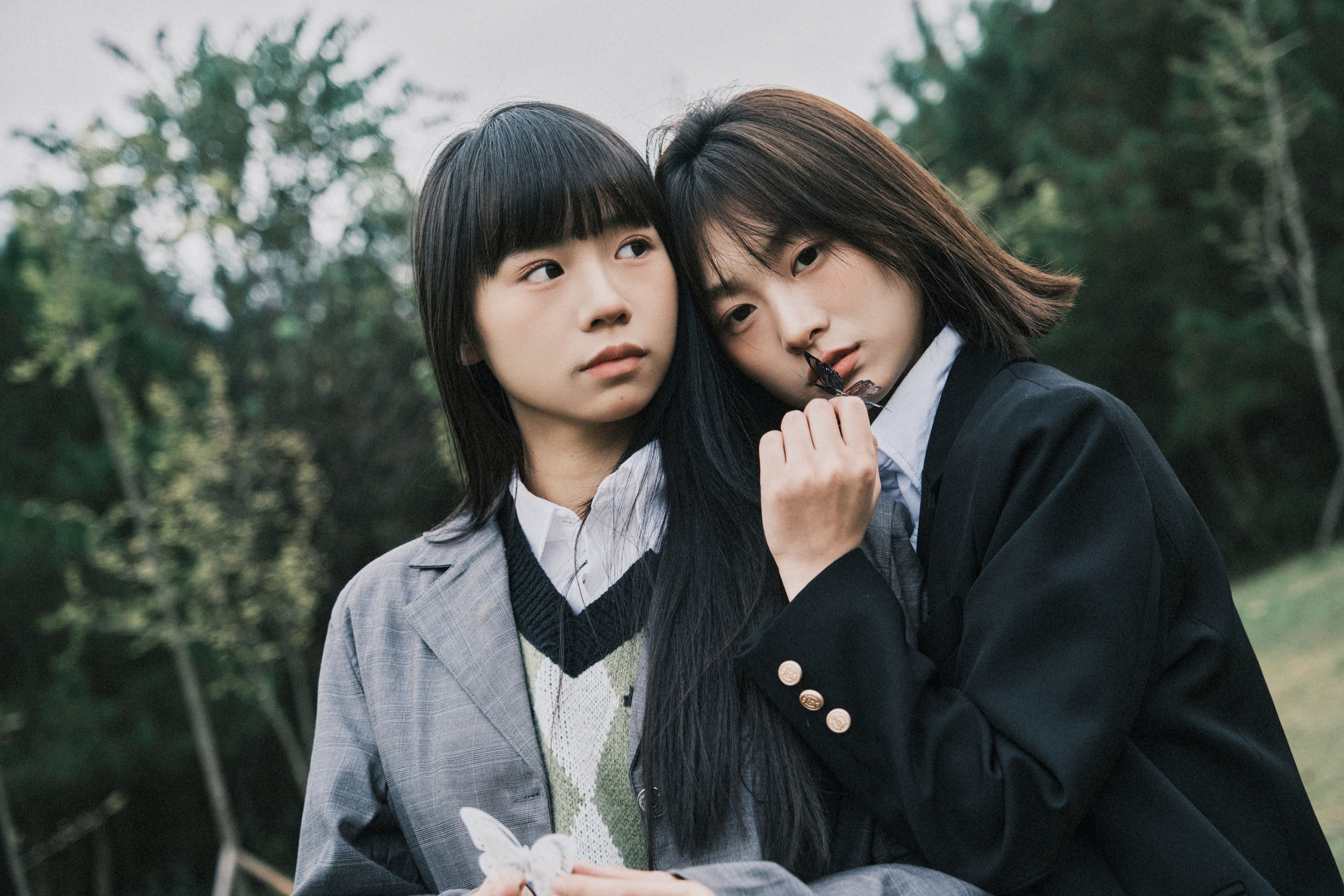 图片[4] - 是三金呀 晓晓 - 《双生》[22P] - 机器猫次元 - 机器猫次元