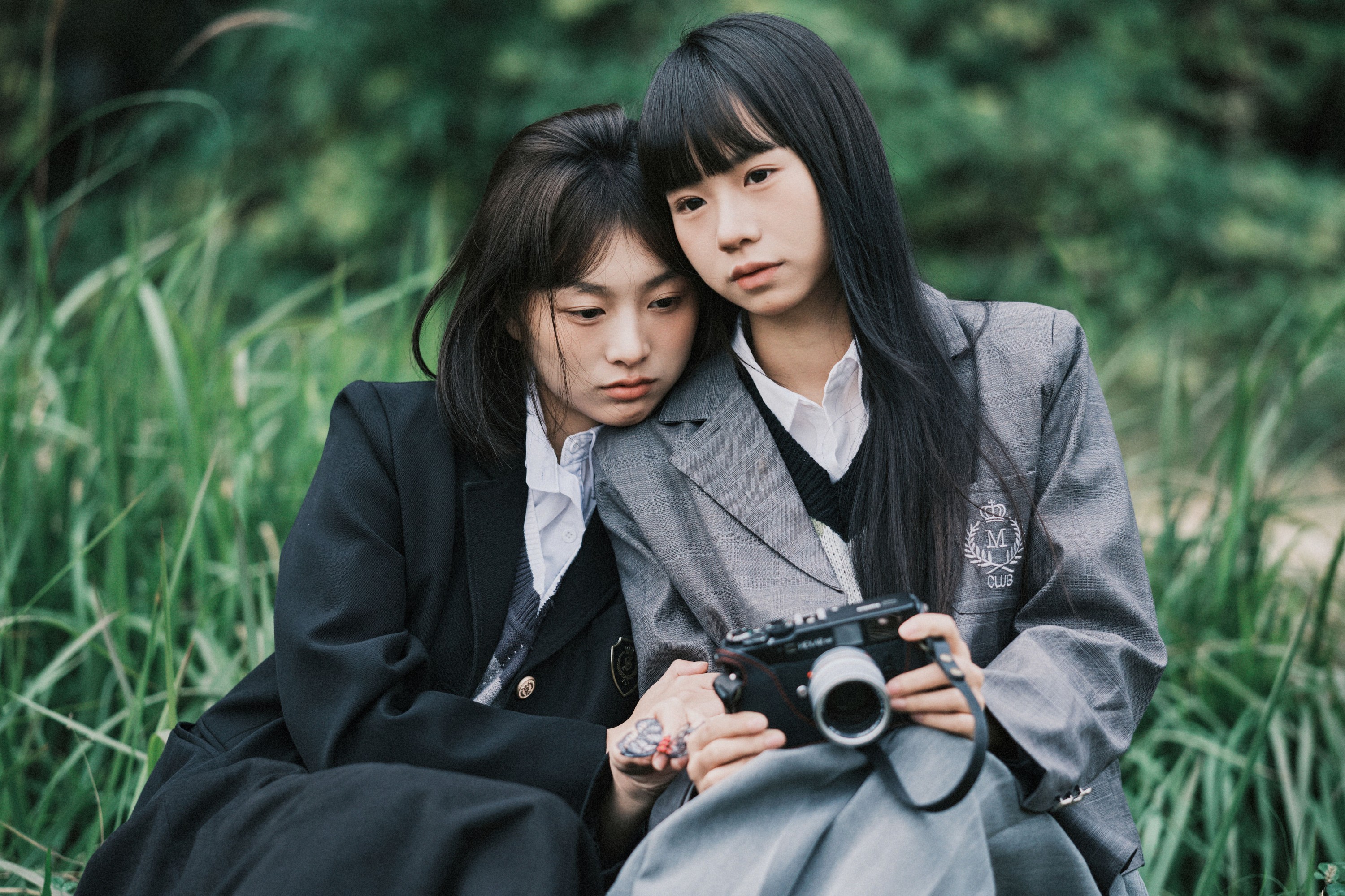 图片[7] - 是三金呀 晓晓 - 《双生》[22P] - 机器猫次元 - 机器猫次元