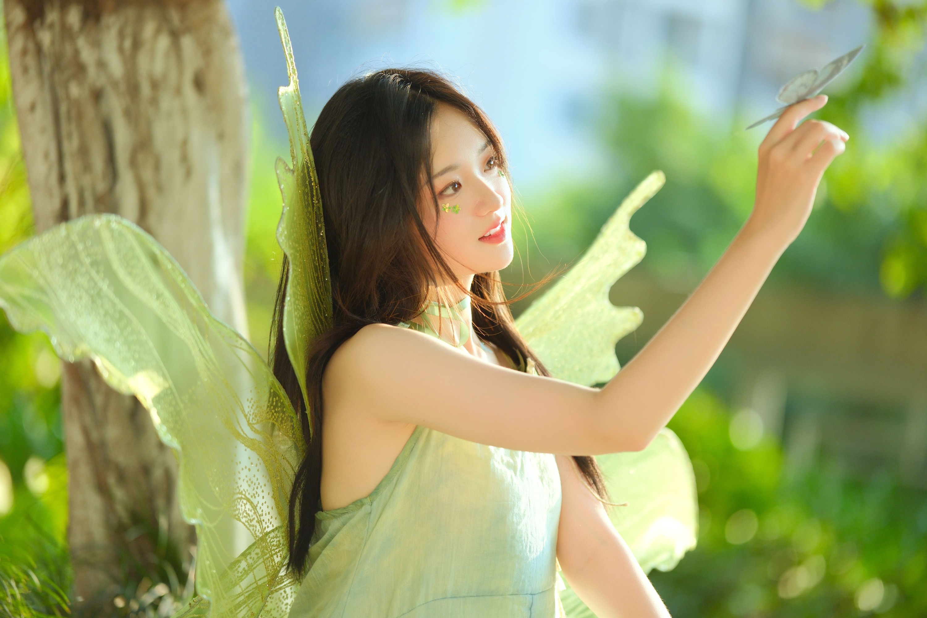 图片[6] - saffi - 《森之精灵》[22P] - 机器猫次元 - 机器猫次元
