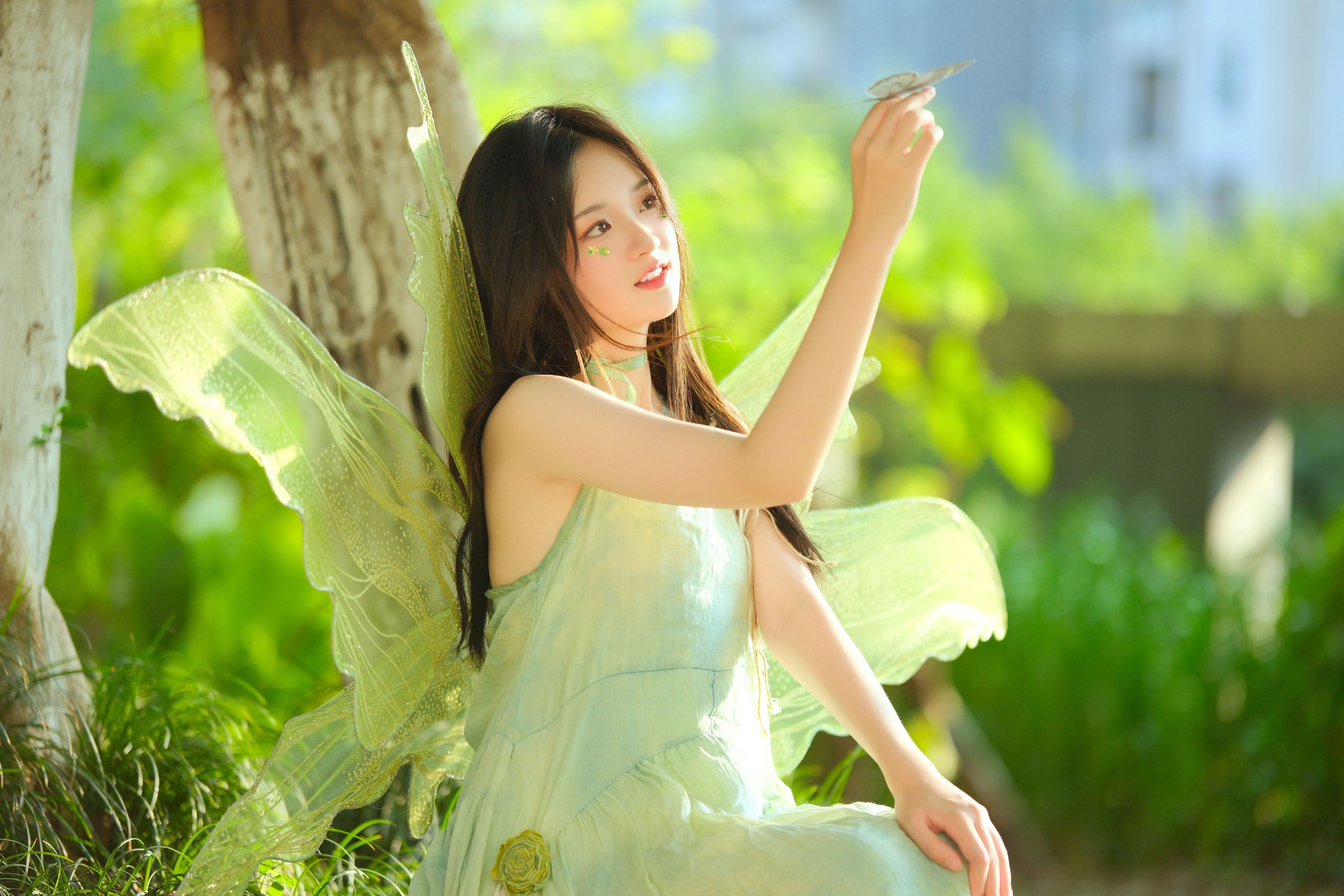 图片[7] - saffi - 《森之精灵》[22P] - 机器猫次元 - 机器猫次元