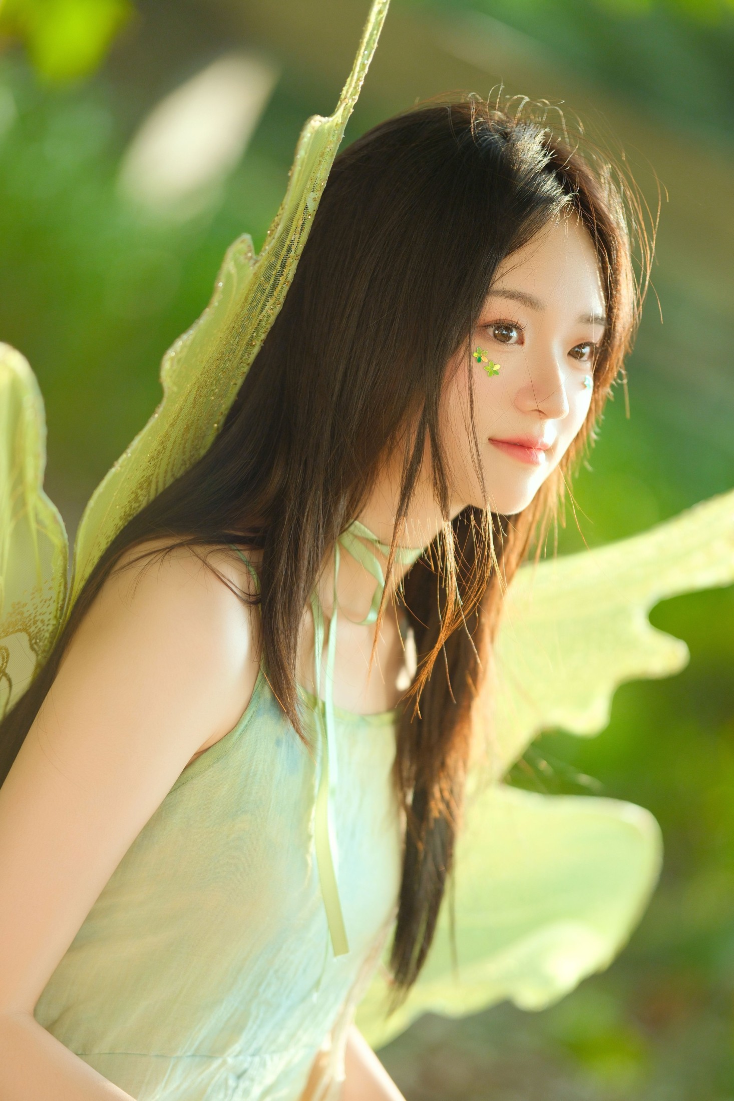 图片[8] - saffi - 《森之精灵》[22P] - 机器猫次元 - 机器猫次元