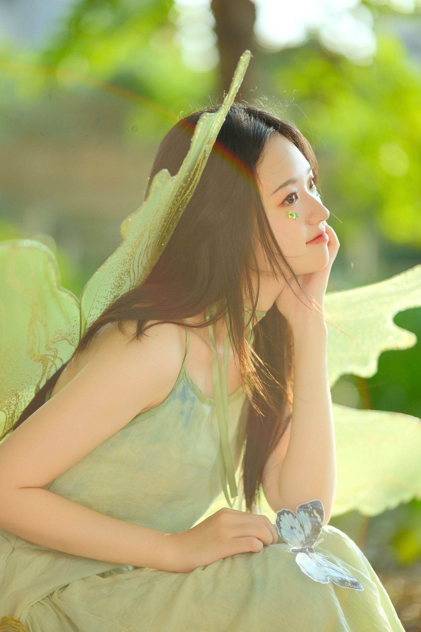 图片[4] - saffi - 《森之精灵》[22P] - 机器猫次元 - 机器猫次元
