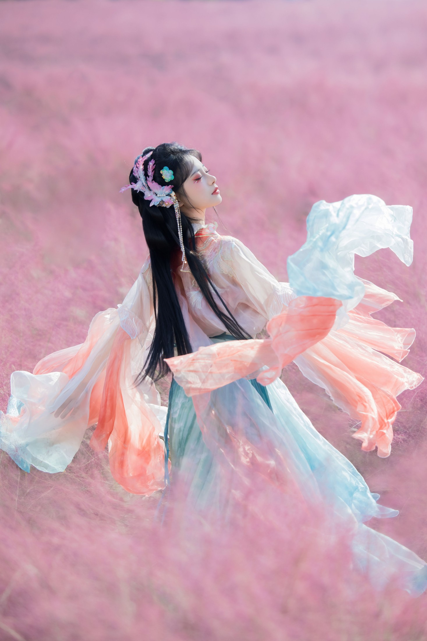 图片[5] - 衔鹿 - 《粉黛》[22P] - 机器猫次元 - 机器猫次元