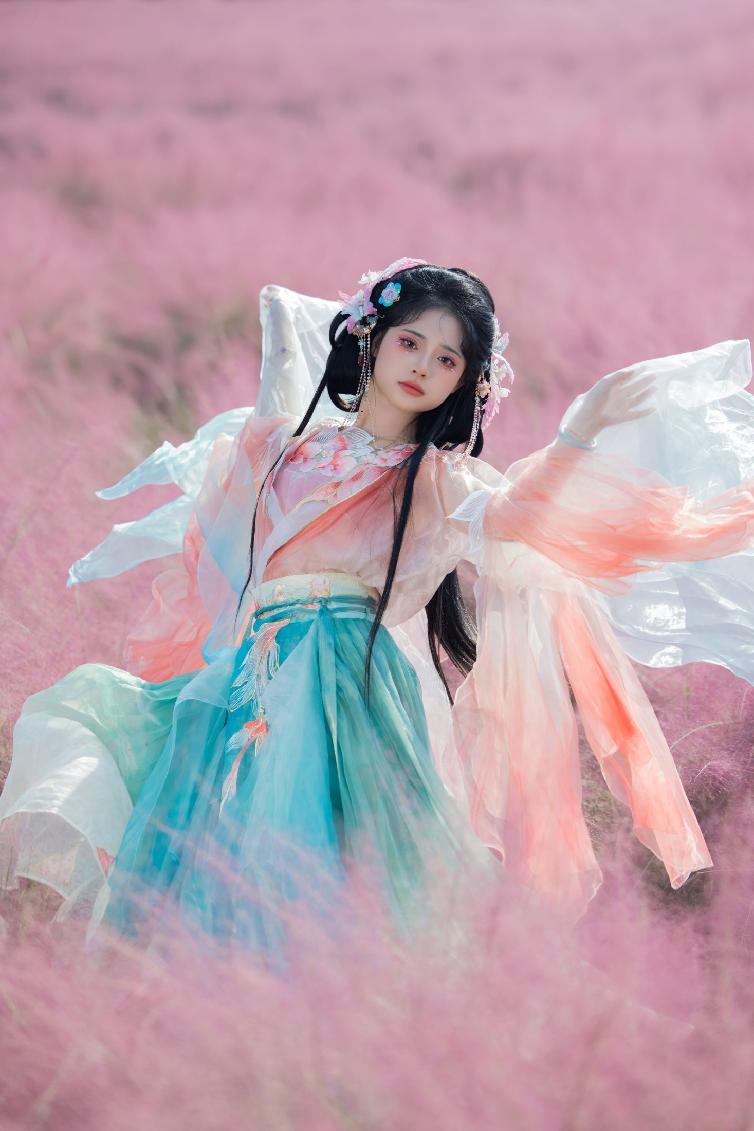 图片[4] - 衔鹿 - 《粉黛》[22P] - 机器猫次元 - 机器猫次元