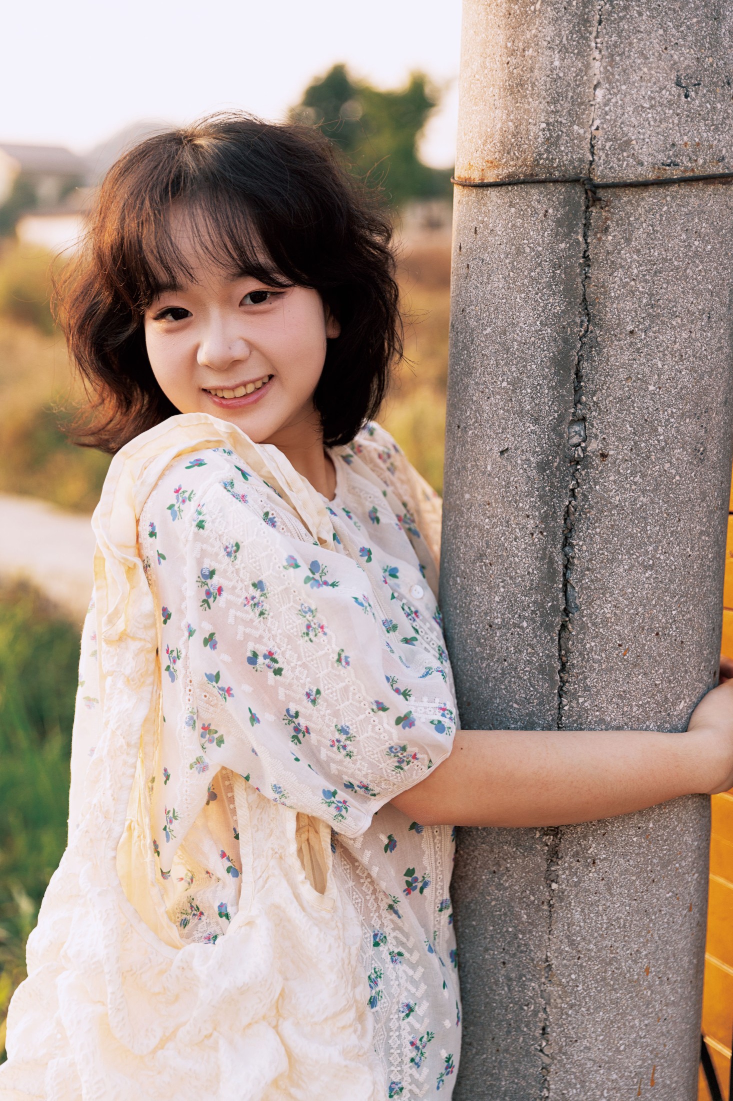 图片[5] - 折耳香菜 - 《乡村小路》[23P] - 机器猫次元 - 机器猫次元