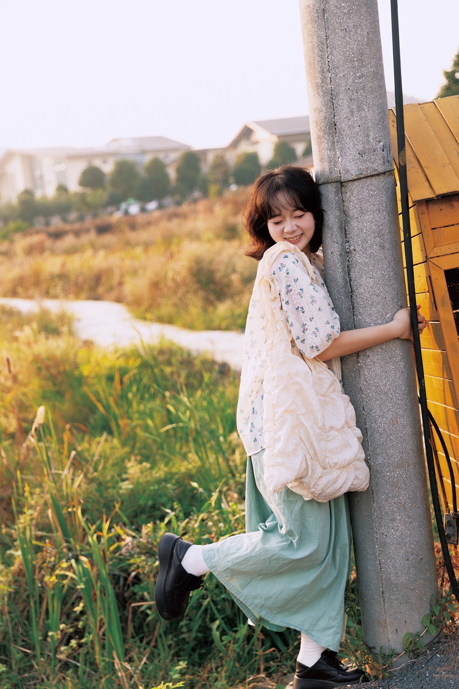 图片[4] - 折耳香菜 - 《乡村小路》[23P] - 机器猫次元 - 机器猫次元