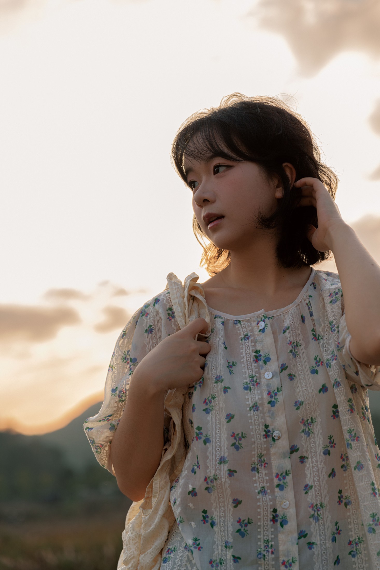 图片[7] - 折耳香菜 - 《乡村小路》[23P] - 机器猫次元 - 机器猫次元