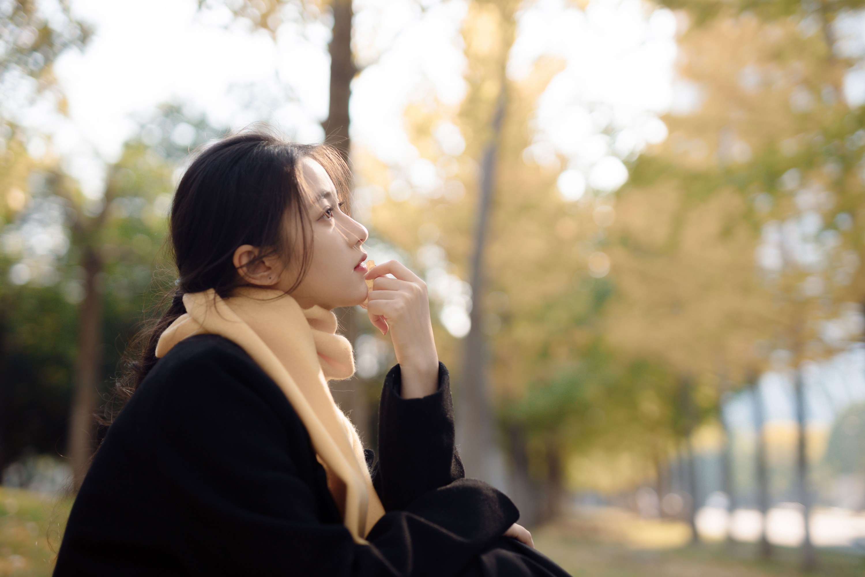 图片[8] - pink - 《秋日来信》[27P] - 机器猫次元 - 机器猫次元