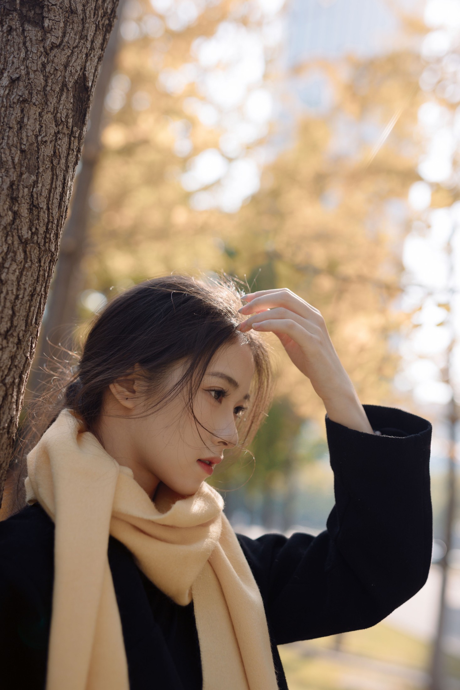 图片[5] - pink - 《秋日来信》[27P] - 机器猫次元 - 机器猫次元