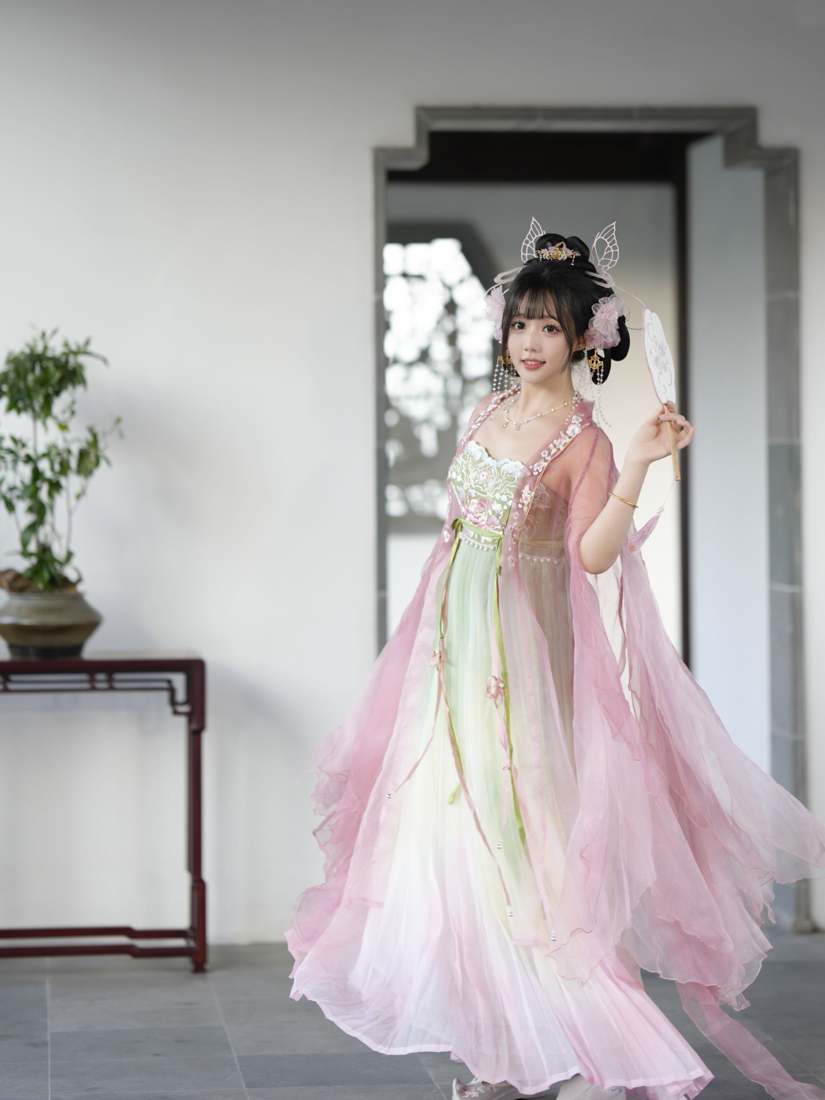 图片[8] - 青琉 - 《初韵古风》[22P] - 机器猫次元 - 机器猫次元