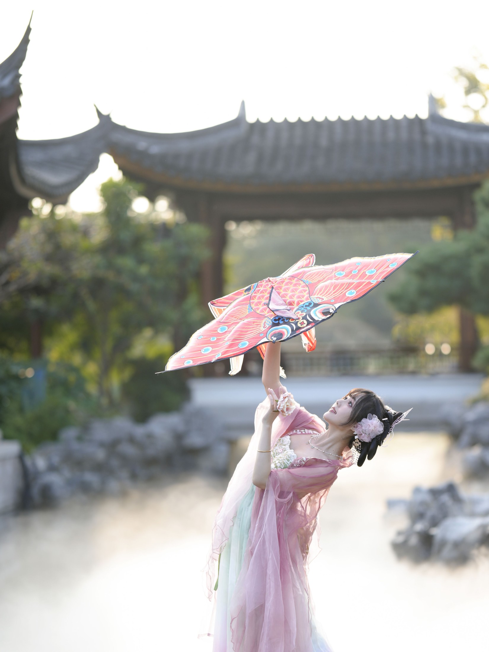 图片[6] - 青琉 - 《初韵古风》[22P] - 机器猫次元 - 机器猫次元