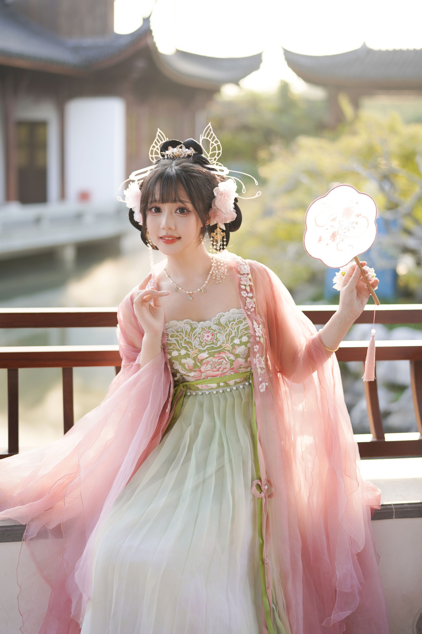 图片[3] - 青琉 - 《初韵古风》[22P] - 机器猫次元 - 机器猫次元