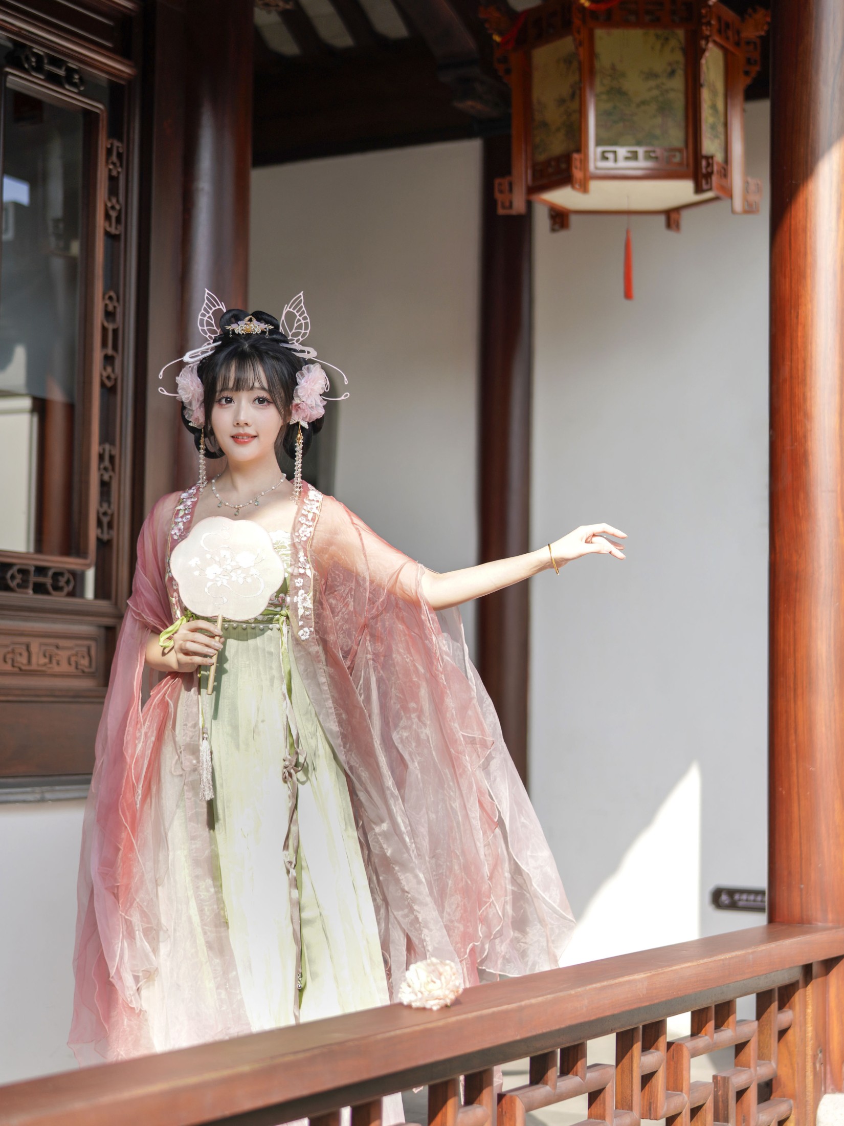 图片[4] - 青琉 - 《初韵古风》[22P] - 机器猫次元 - 机器猫次元
