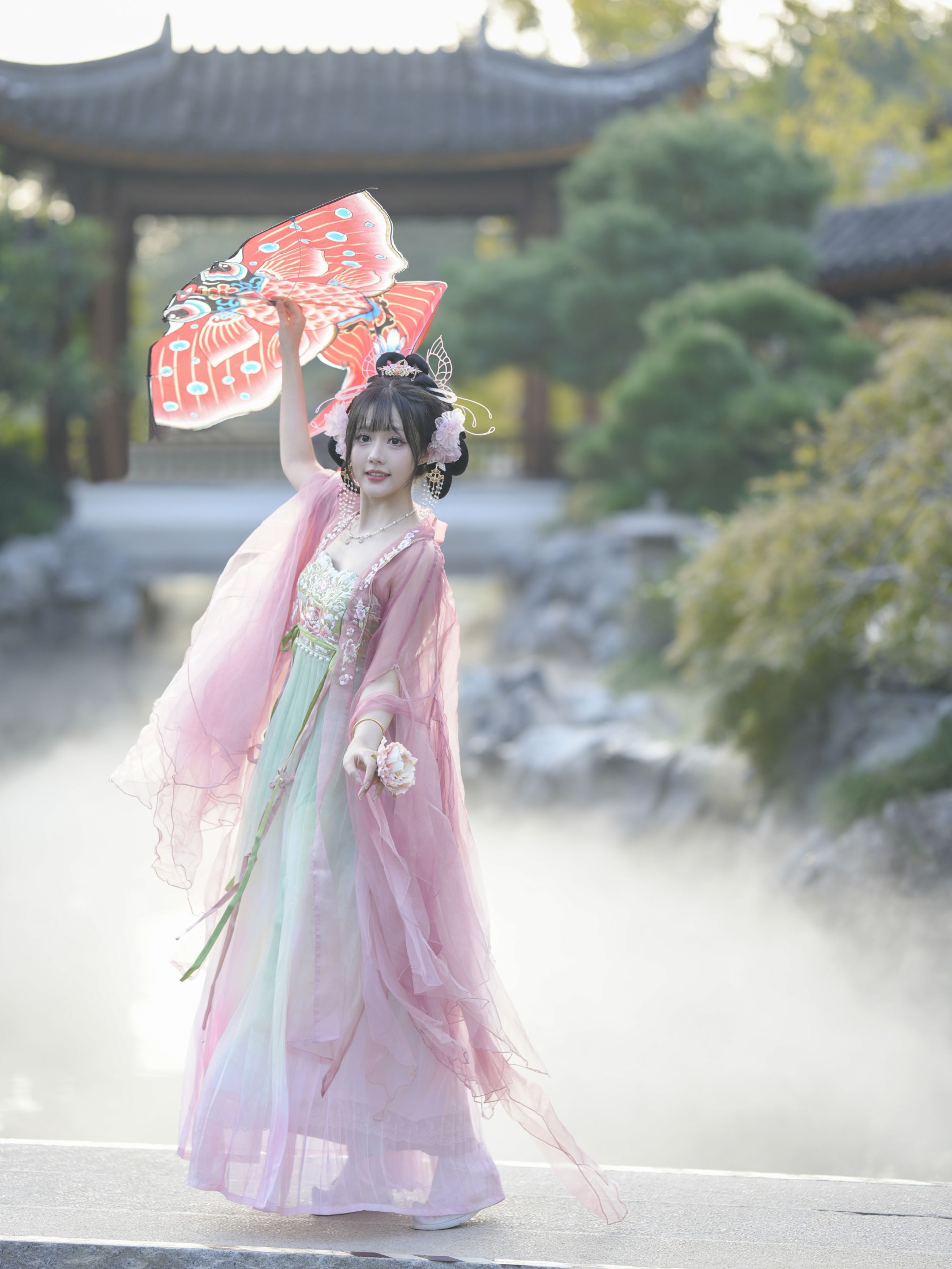图片[5] - 青琉 - 《初韵古风》[22P] - 机器猫次元 - 机器猫次元