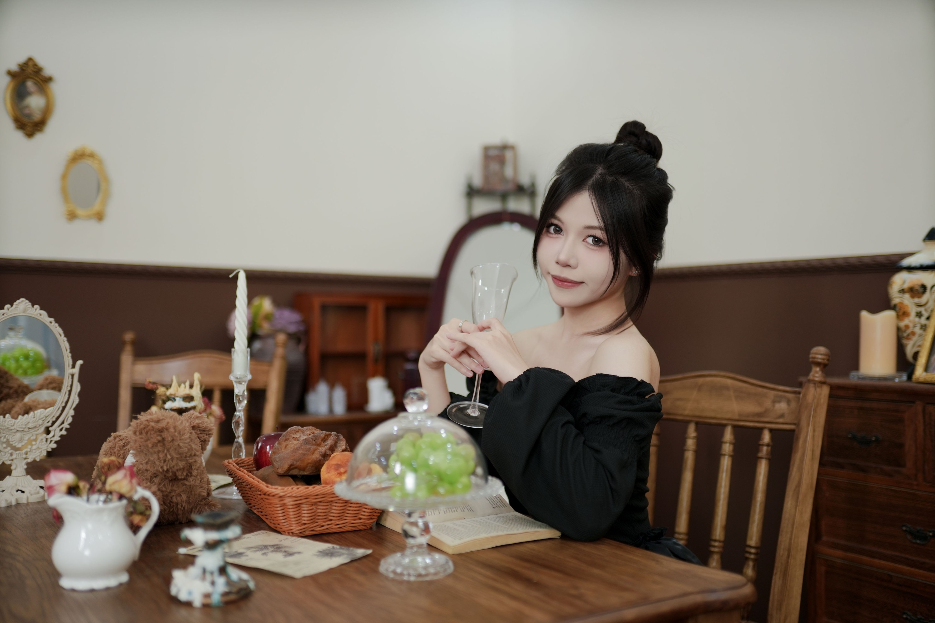 图片[6] - 璇 - 《法式优雅》[22P] - 机器猫次元 - 机器猫次元