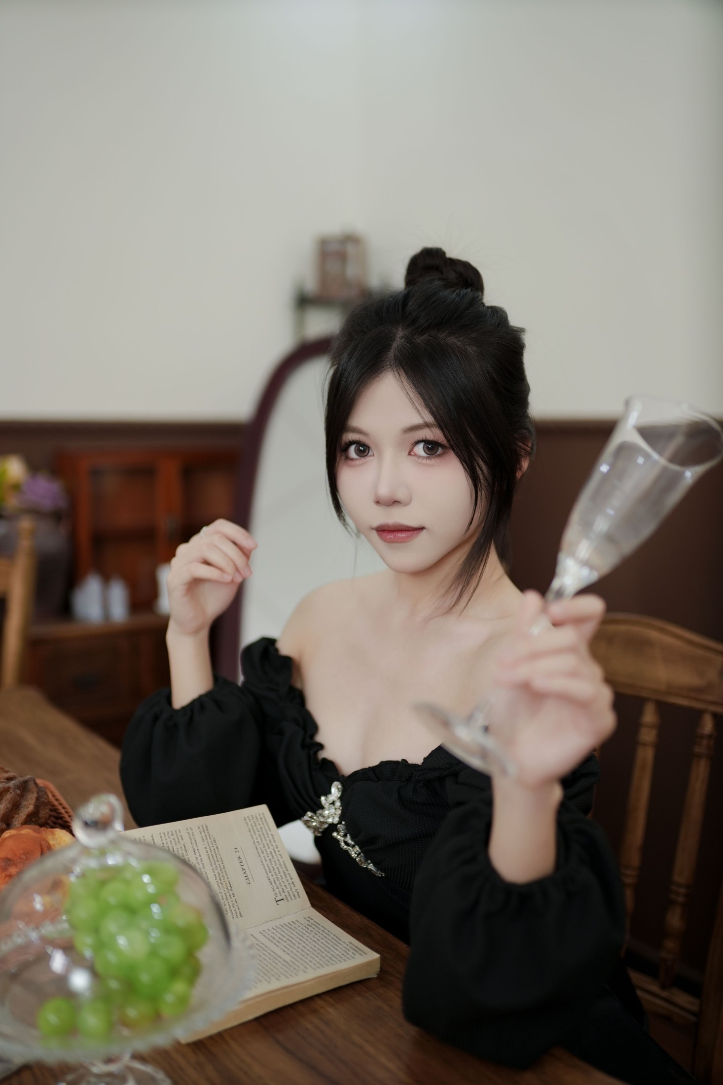 图片[5] - 璇 - 《法式优雅》[22P] - 机器猫次元 - 机器猫次元