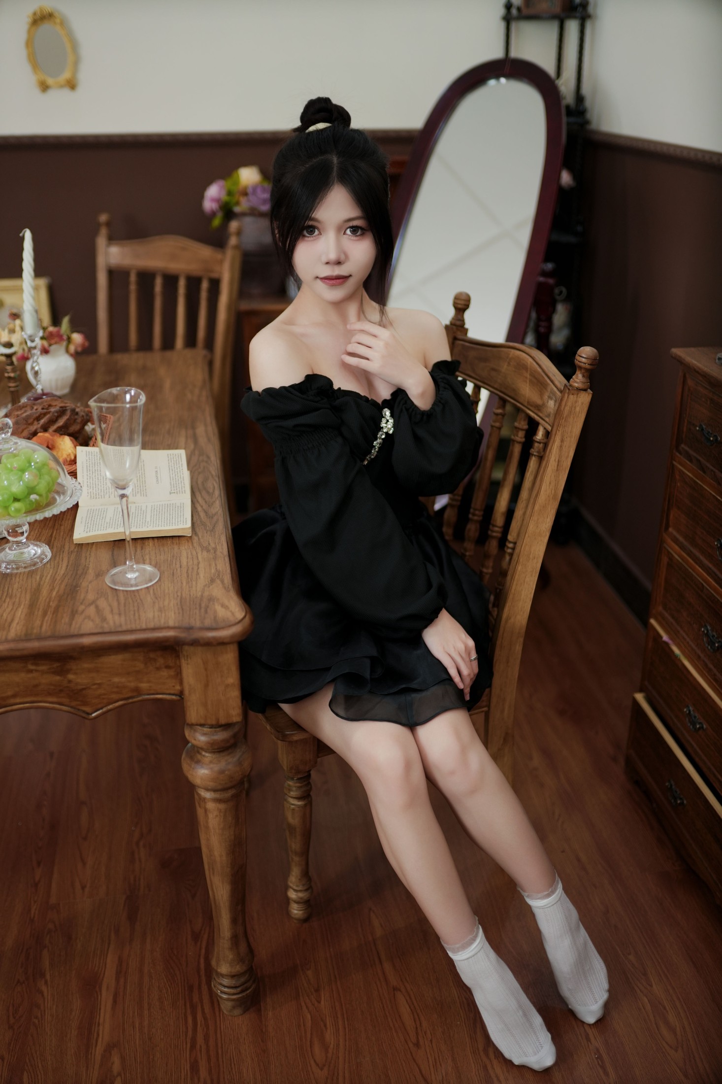 图片[7] - 璇 - 《法式优雅》[22P] - 机器猫次元 - 机器猫次元