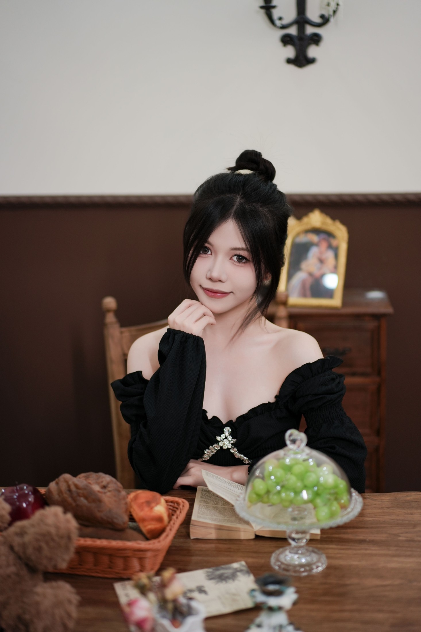 图片[3] - 璇 - 《法式优雅》[22P] - 机器猫次元 - 机器猫次元